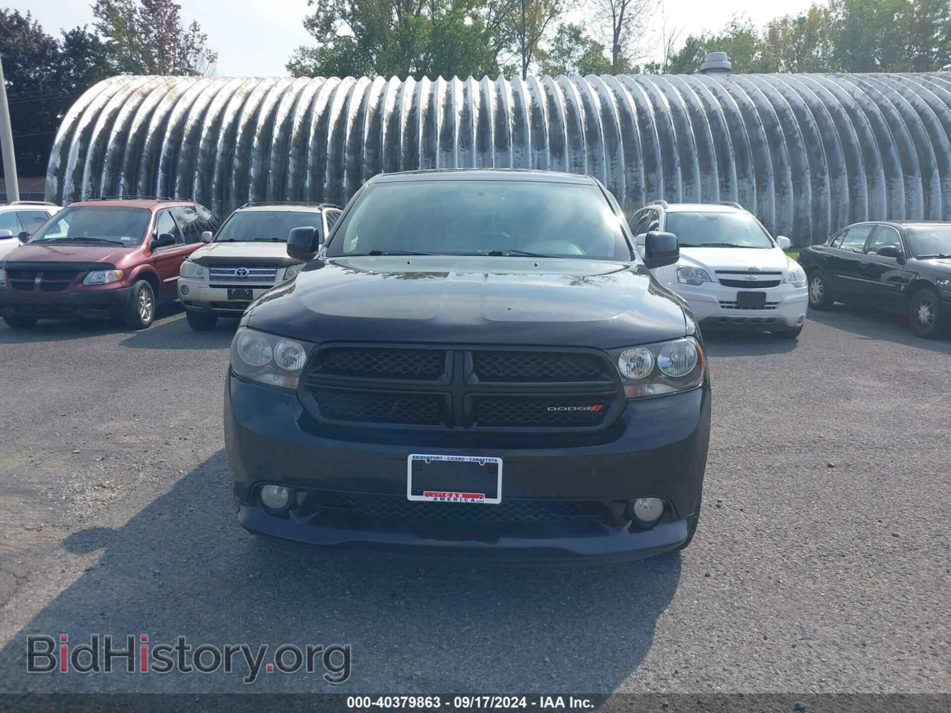 2013 DODGE DURANGO - VIN: 1C4RDJAG7DC575391 - Photo 12