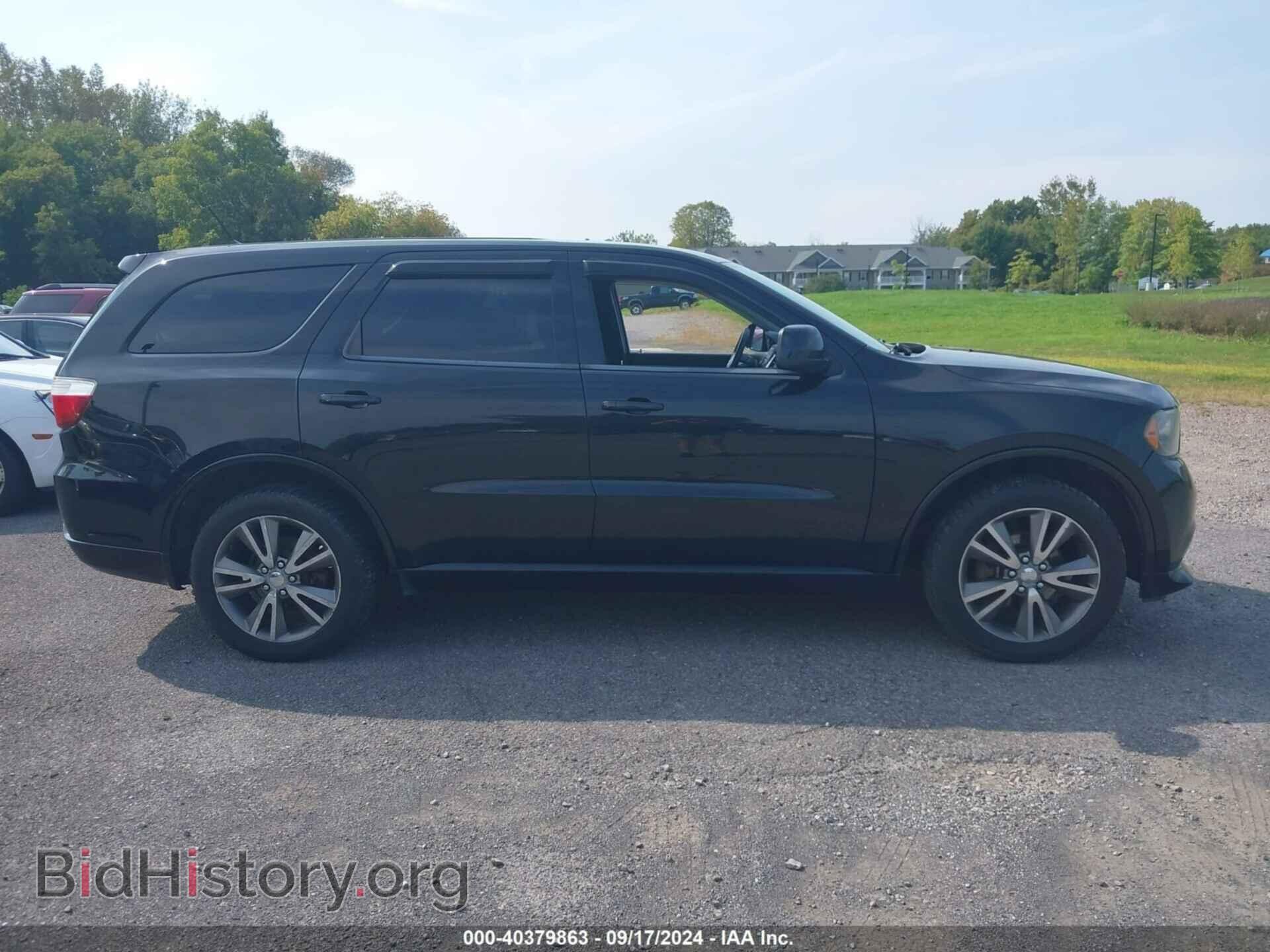 2013 DODGE DURANGO - VIN: 1C4RDJAG7DC575391 - Photo 13