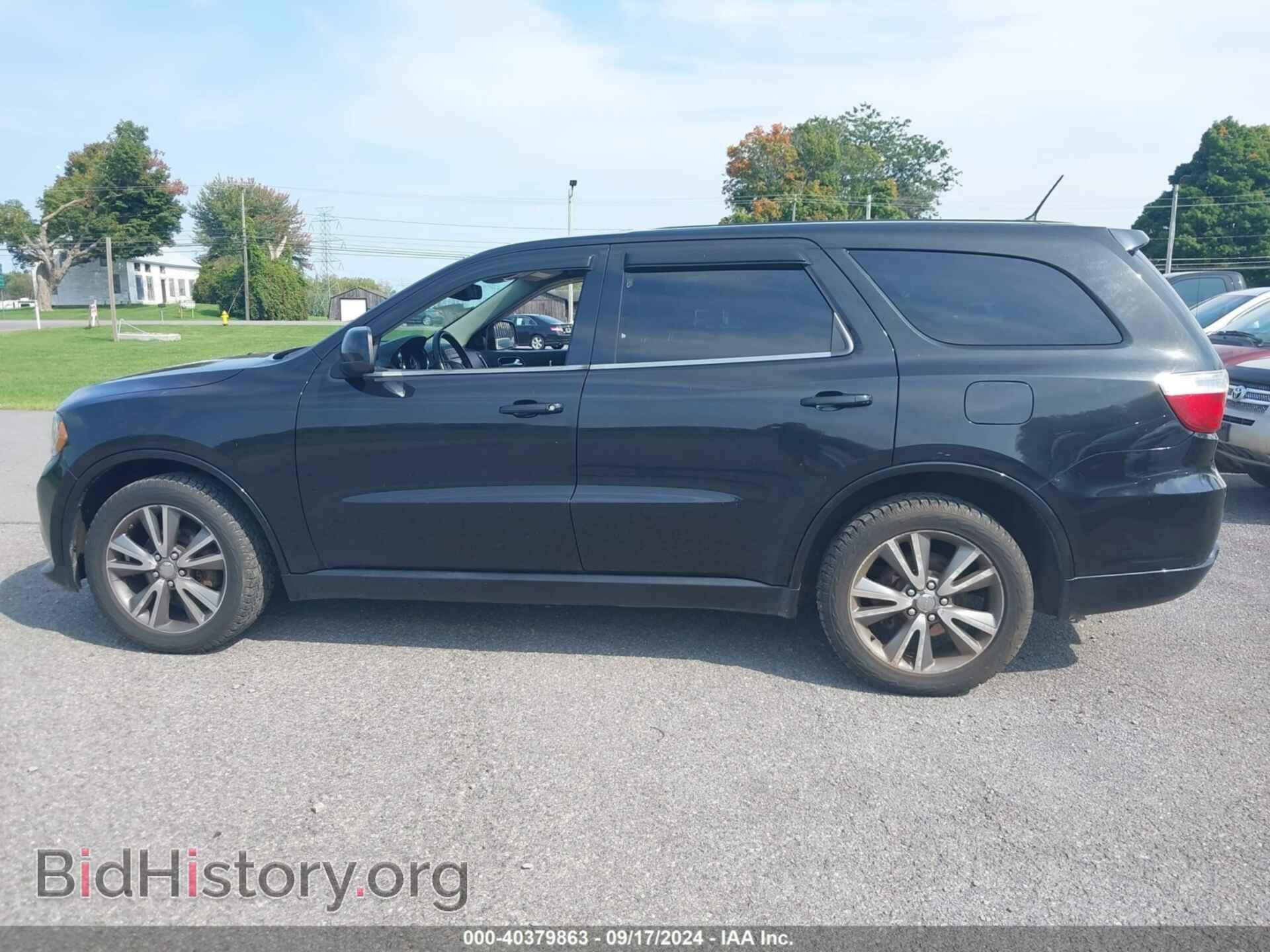2013 DODGE DURANGO - VIN: 1C4RDJAG7DC575391 - Photo 14