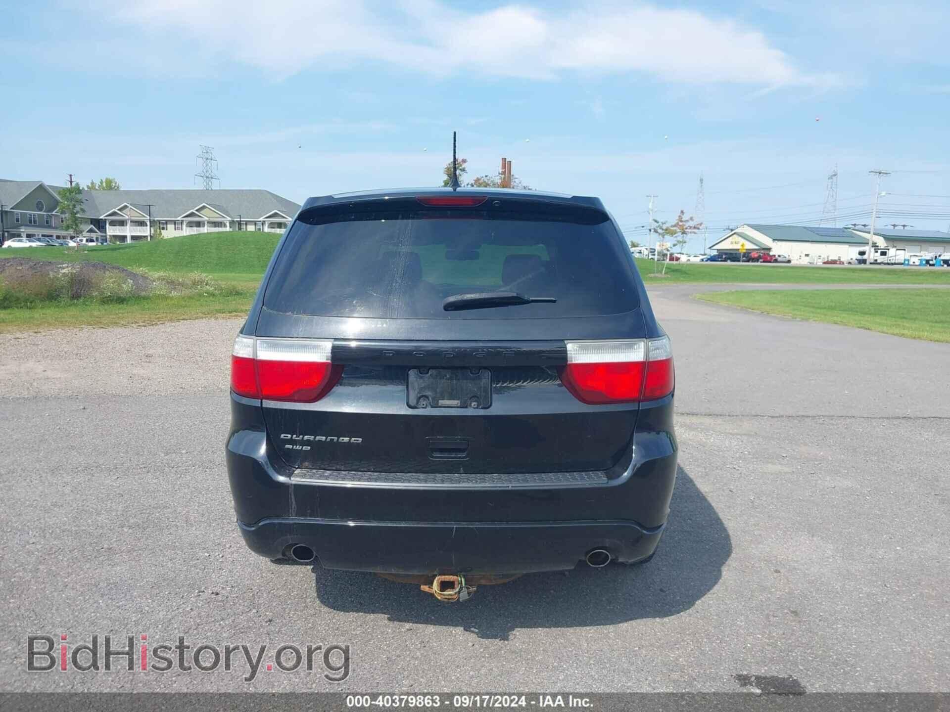 2013 DODGE DURANGO - VIN: 1C4RDJAG7DC575391 - Photo 16