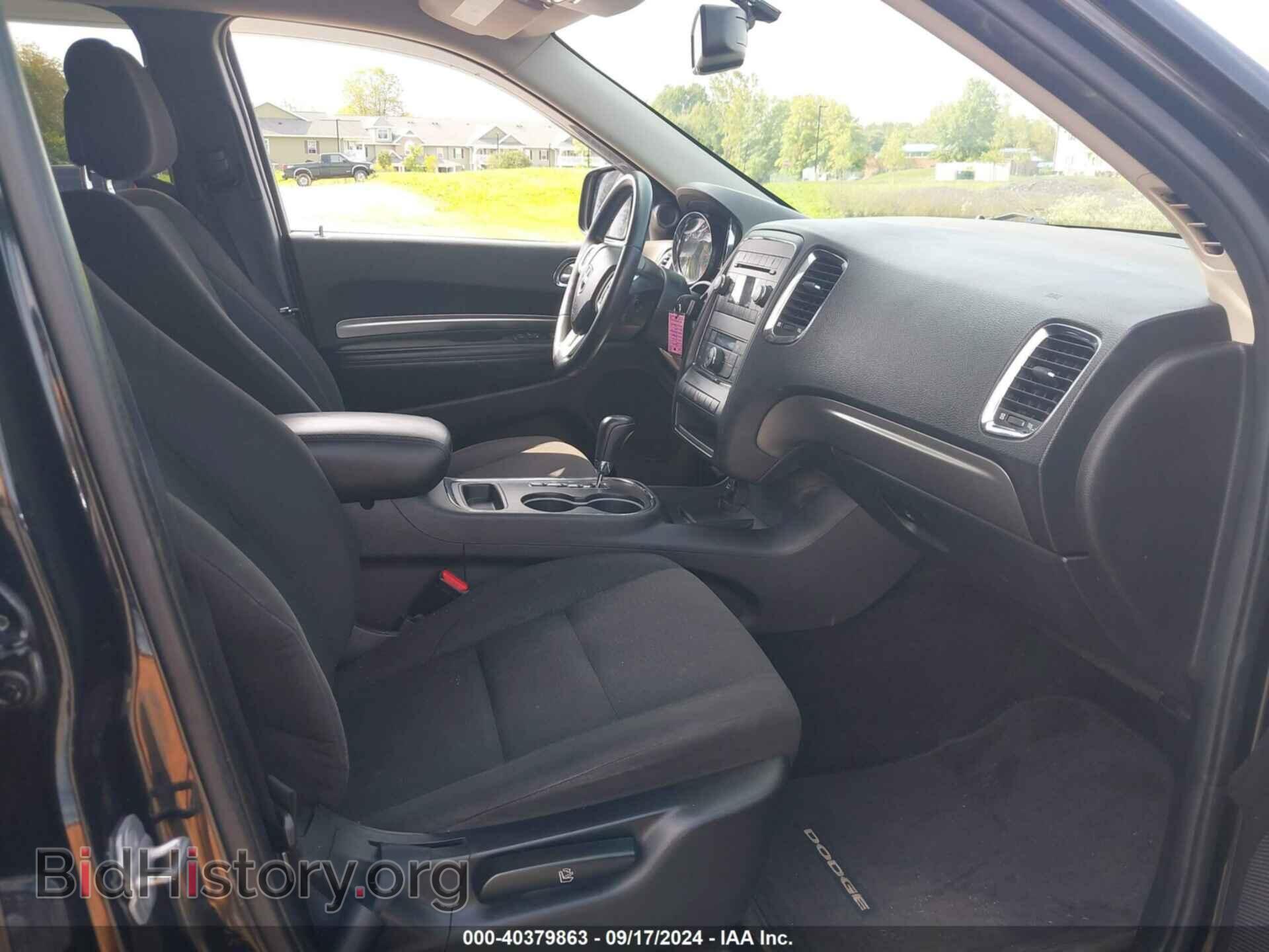 2013 DODGE DURANGO - VIN: 1C4RDJAG7DC575391 - Photo 5