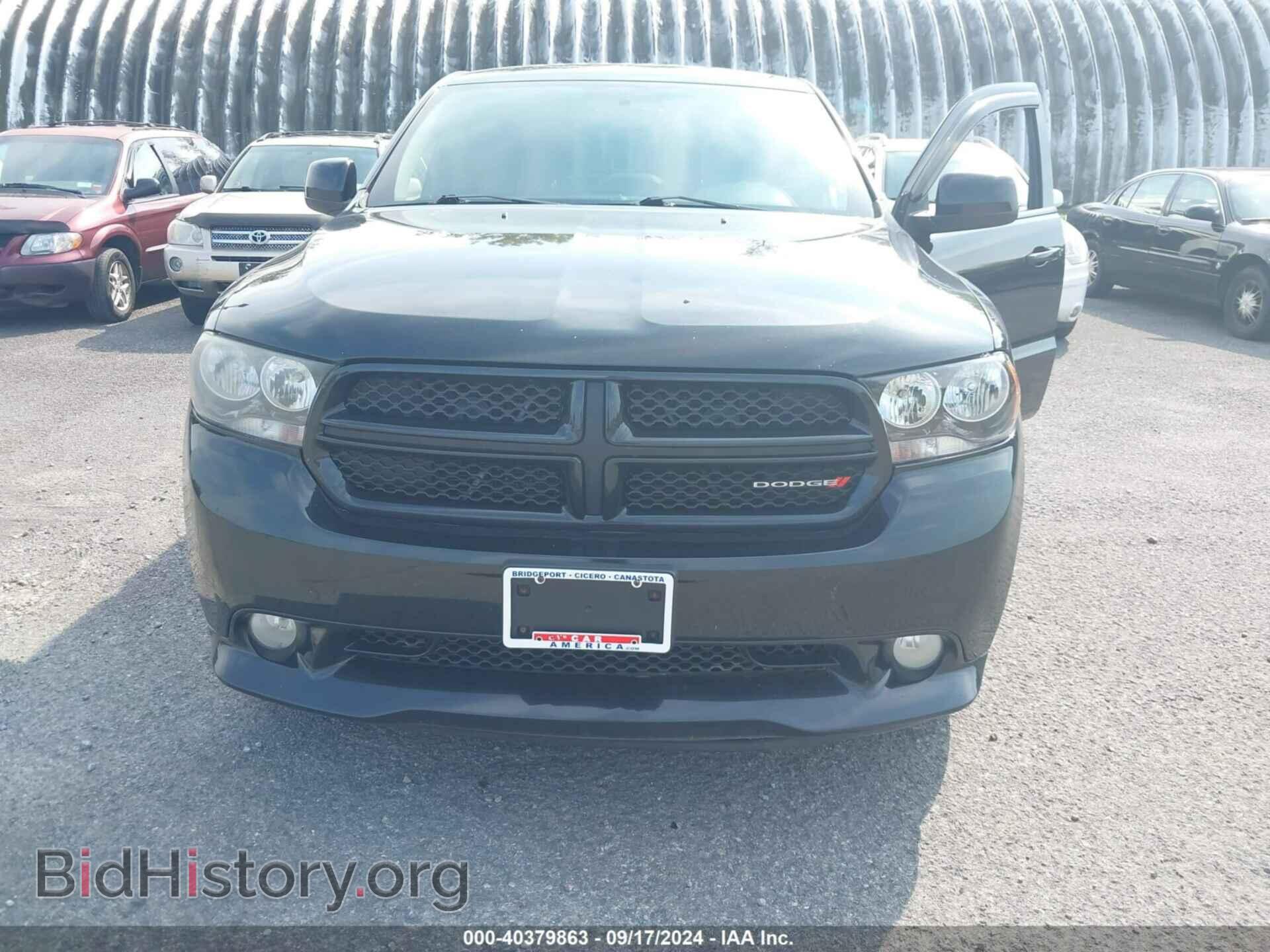 2013 DODGE DURANGO - VIN: 1C4RDJAG7DC575391 - Photo 6