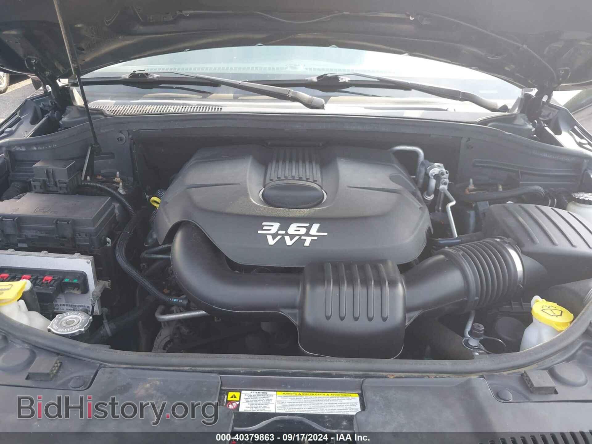 2013 DODGE DURANGO - VIN: 1C4RDJAG7DC575391 - Photo 10