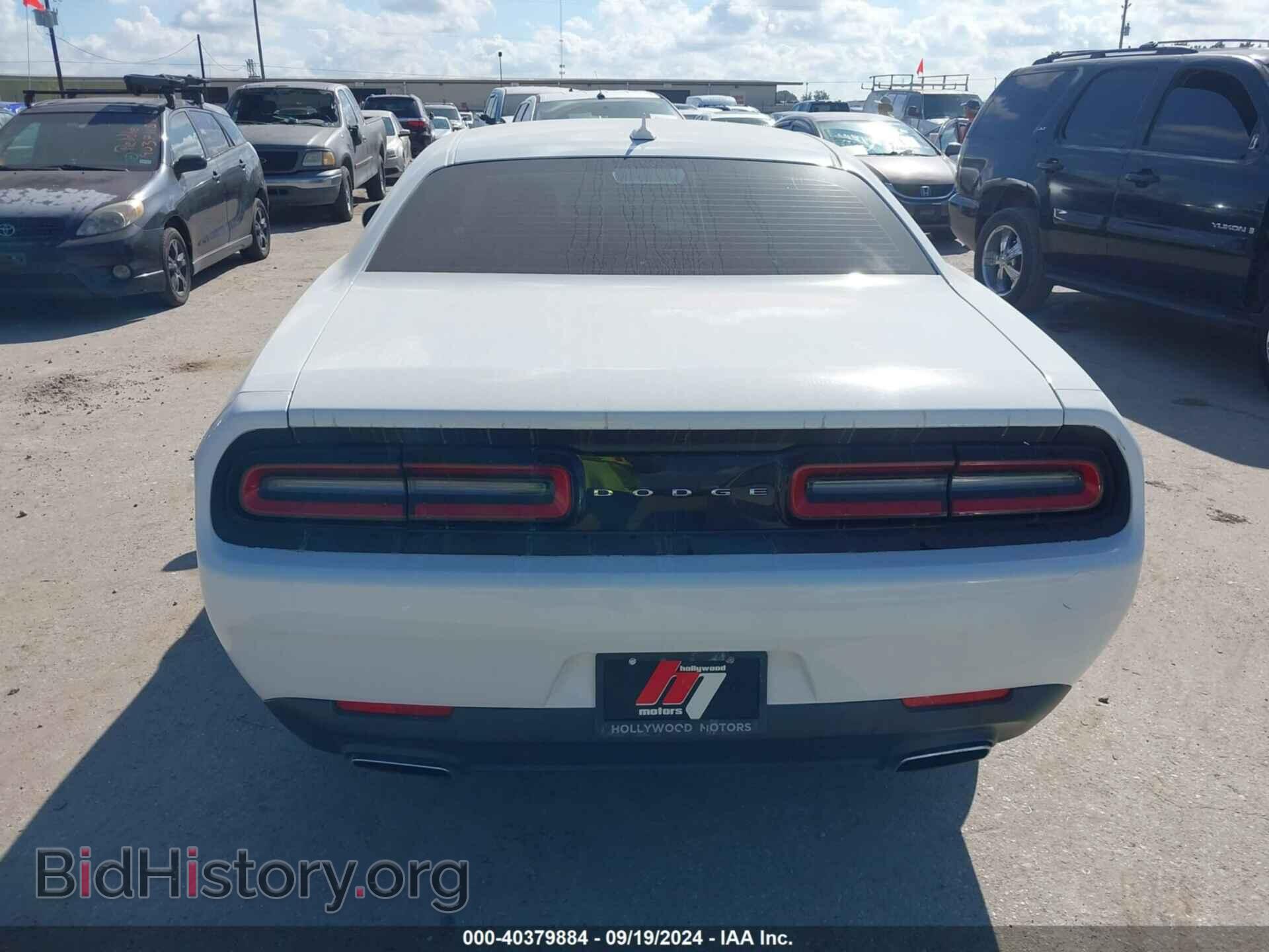 2016 DODGE CHALLENGER - VIN: 2C3CDZAG3GH231891 - Фото 16