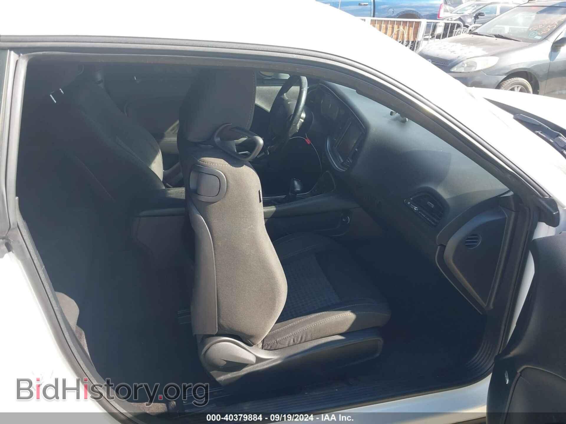 2016 DODGE CHALLENGER - VIN: 2C3CDZAG3GH231891 - Фото 5