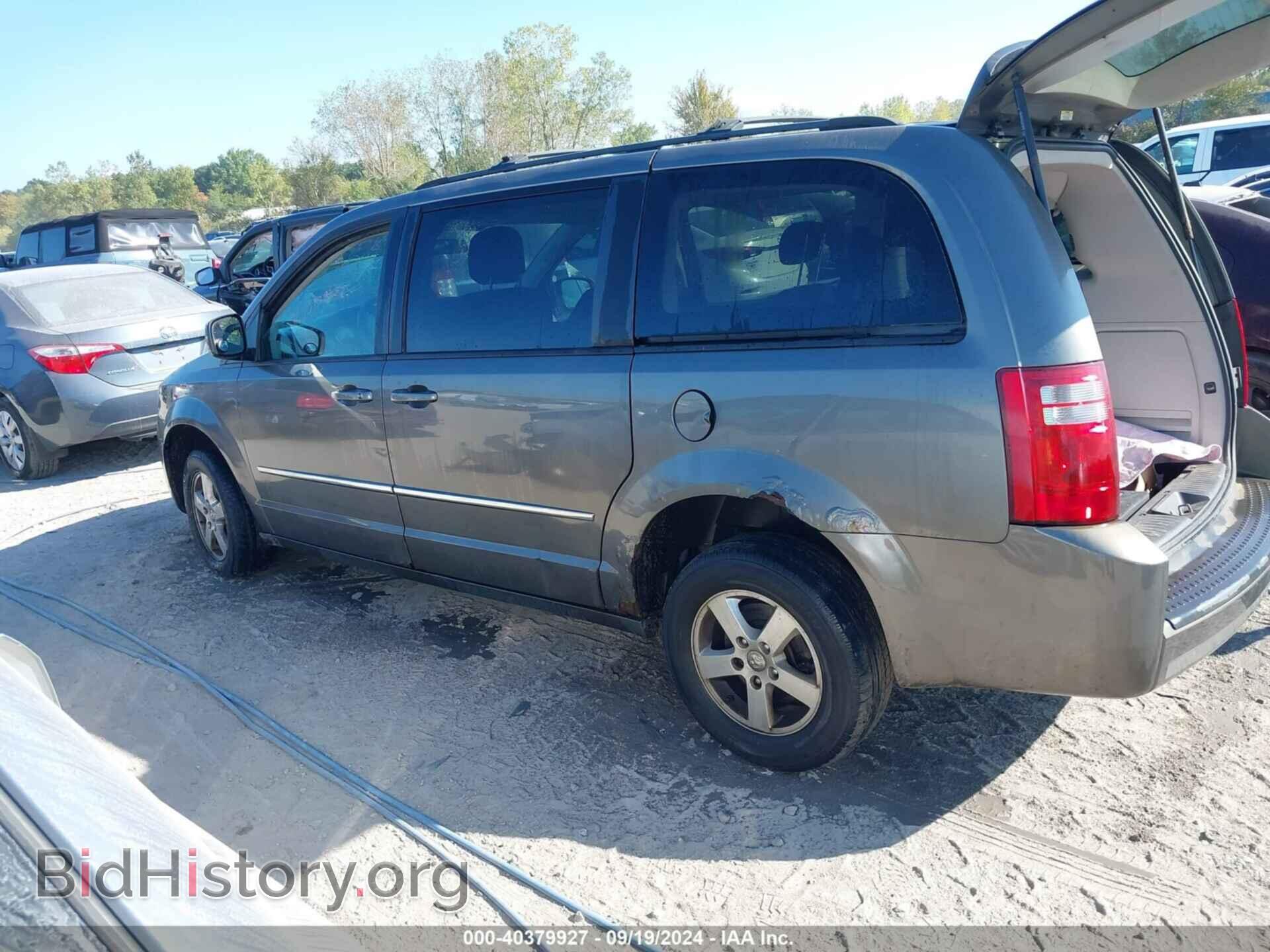 2010 DODGE GRAND CARAVAN - VIN: 2D4RN5D19AR403106 - Фото 3