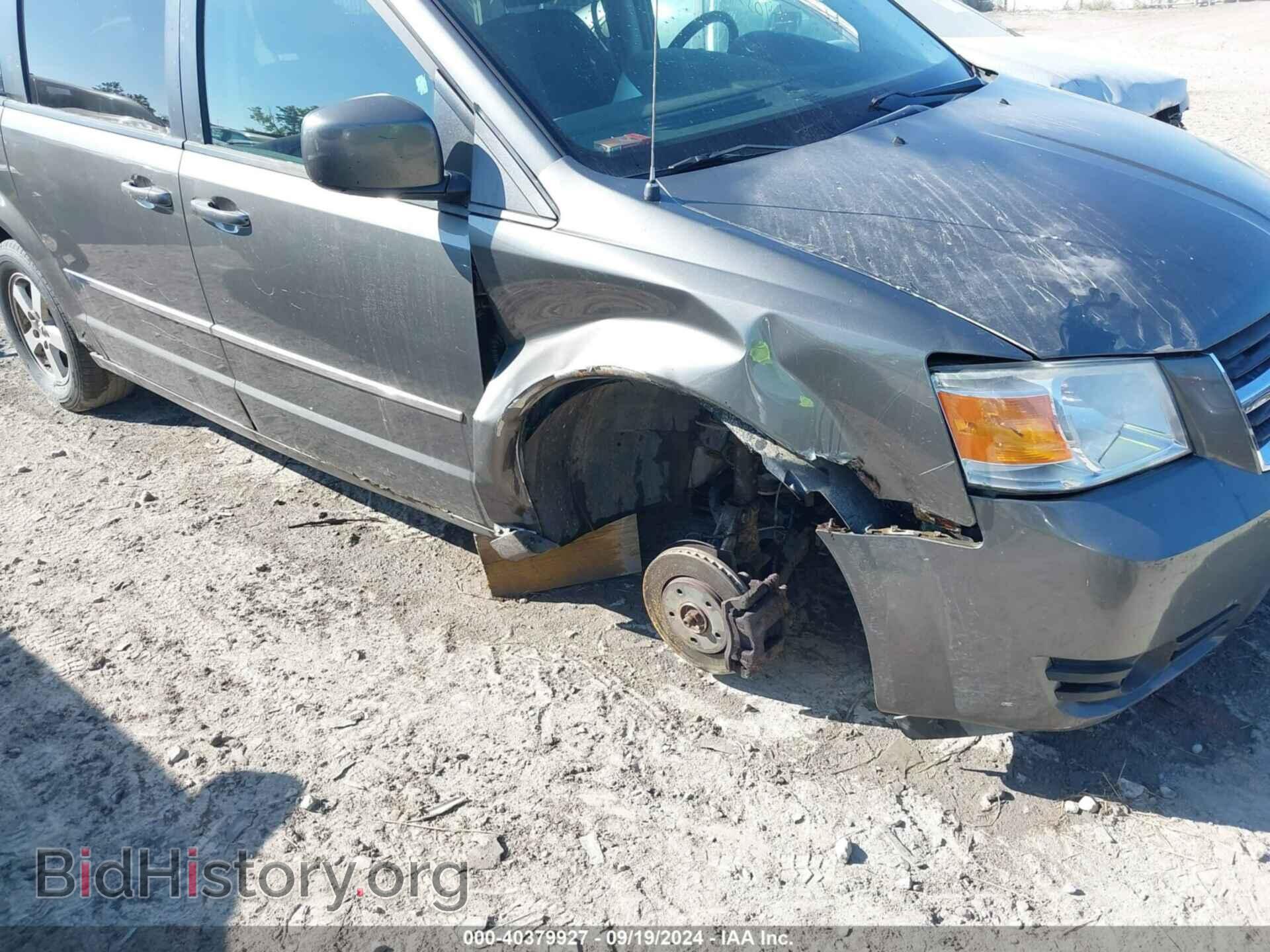 2010 DODGE GRAND CARAVAN - VIN: 2D4RN5D19AR403106 - Фото 6