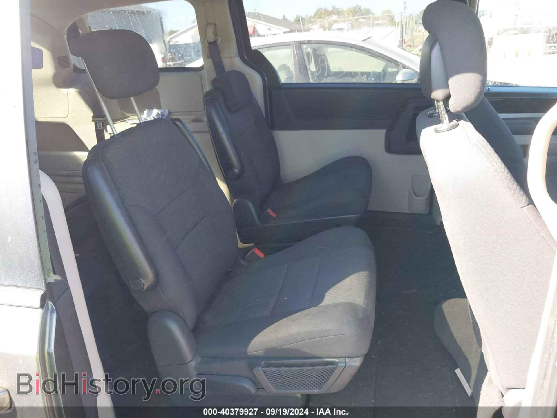 2010 DODGE GRAND CARAVAN - VIN: 2D4RN5D19AR403106 - Фото 8