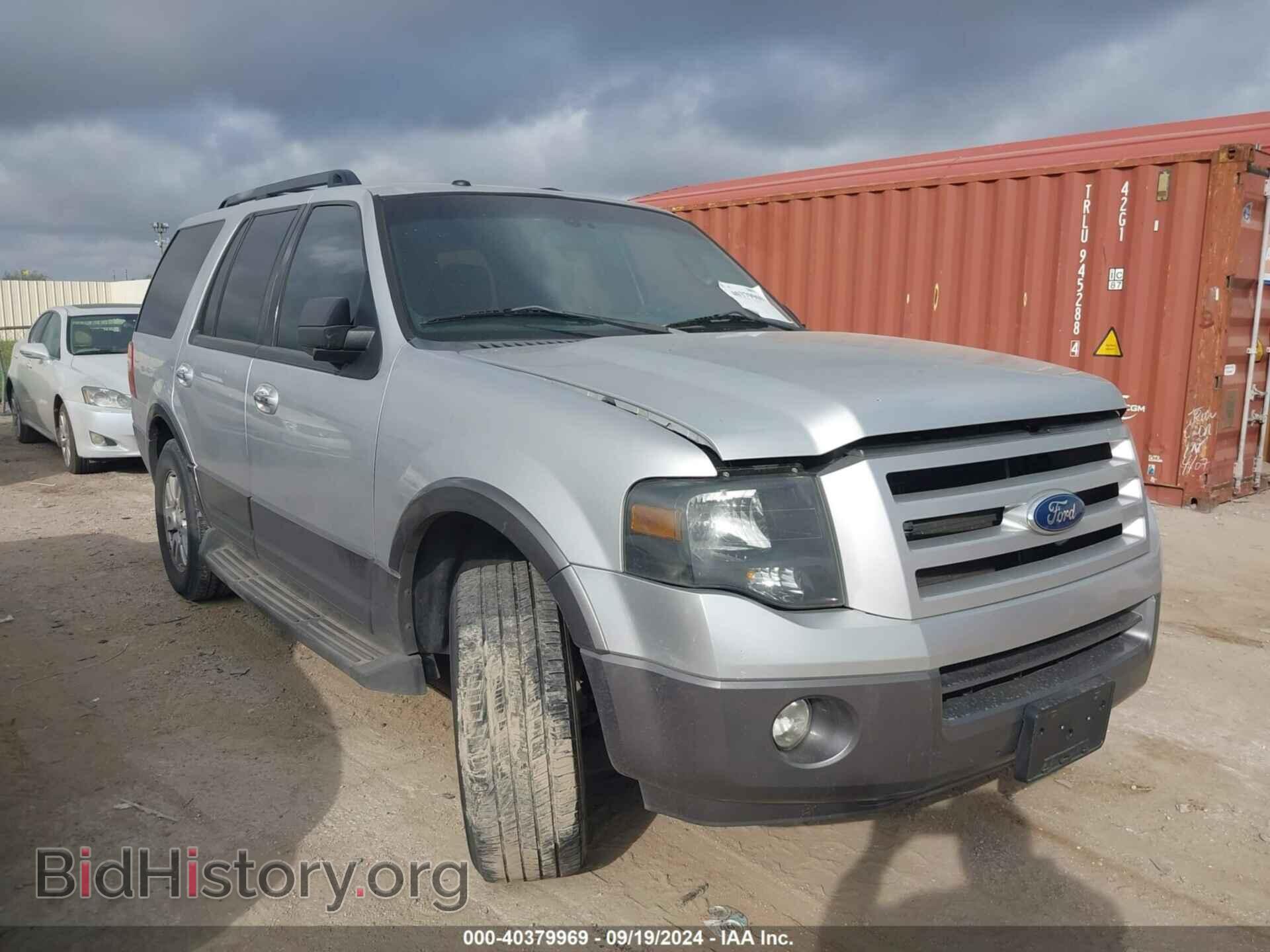 Фотография 1FMJU1H50BEF35720 - FORD EXPEDITION 2011
