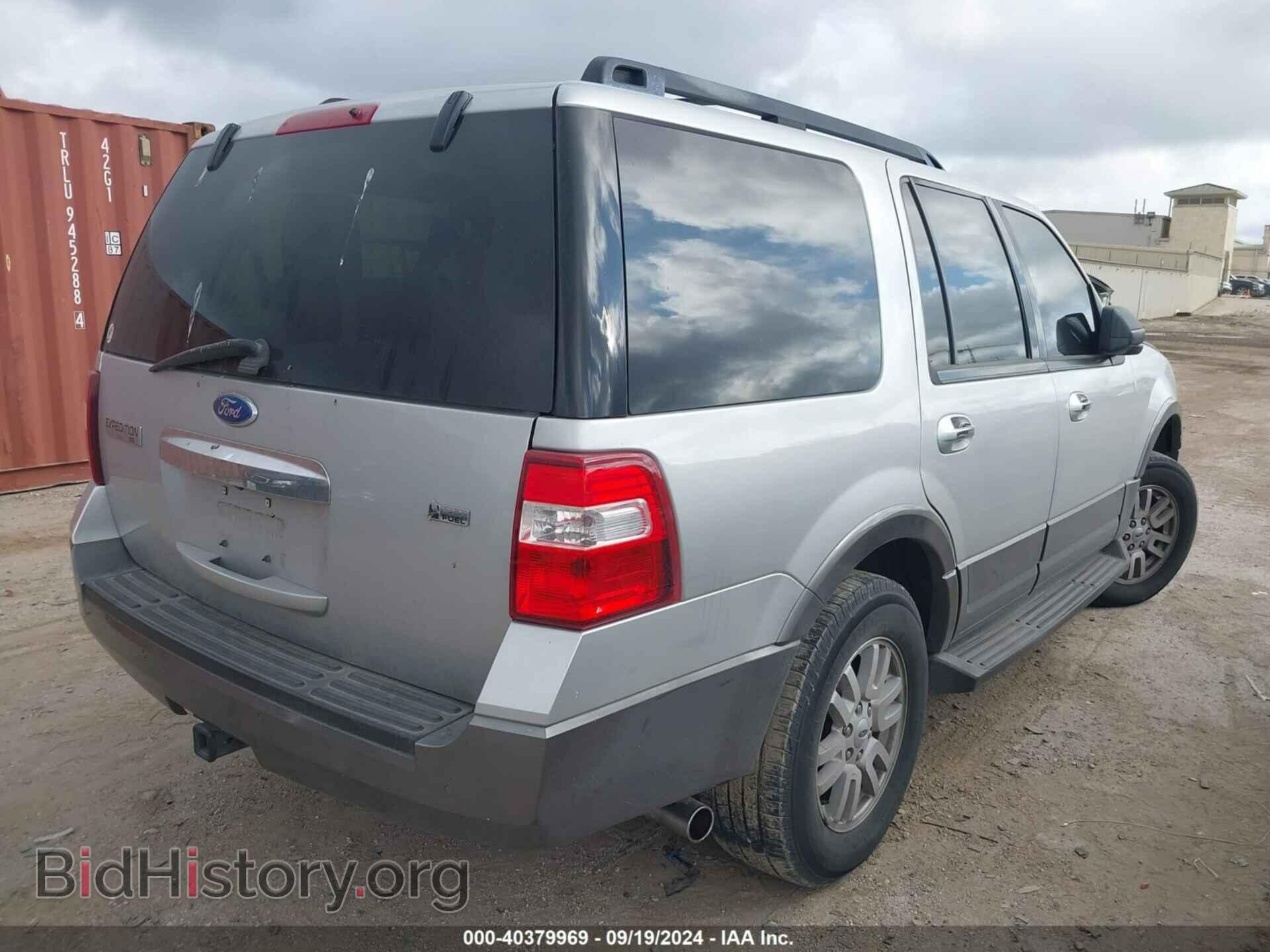 2011 FORD EXPEDITION - VIN: 1FMJU1H50BEF35720 - Фото 4