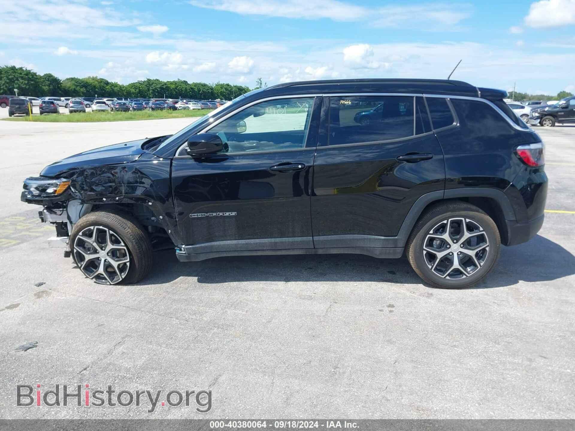 2024 JEEP COMPASS - VIN: 3C4NJDBN5RT606767 - Photo 14