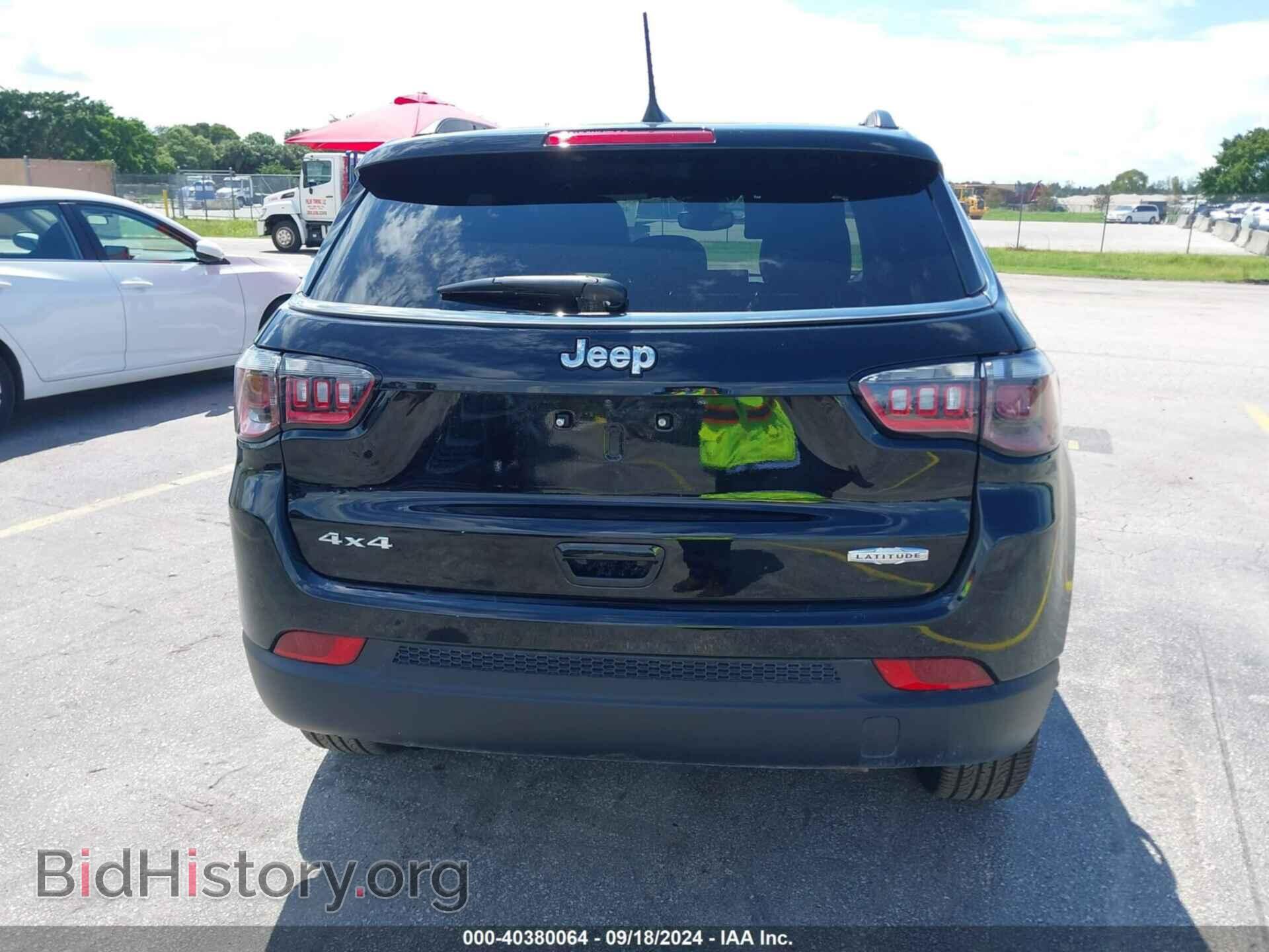 2024 JEEP COMPASS - VIN: 3C4NJDBN5RT606767 - Photo 16