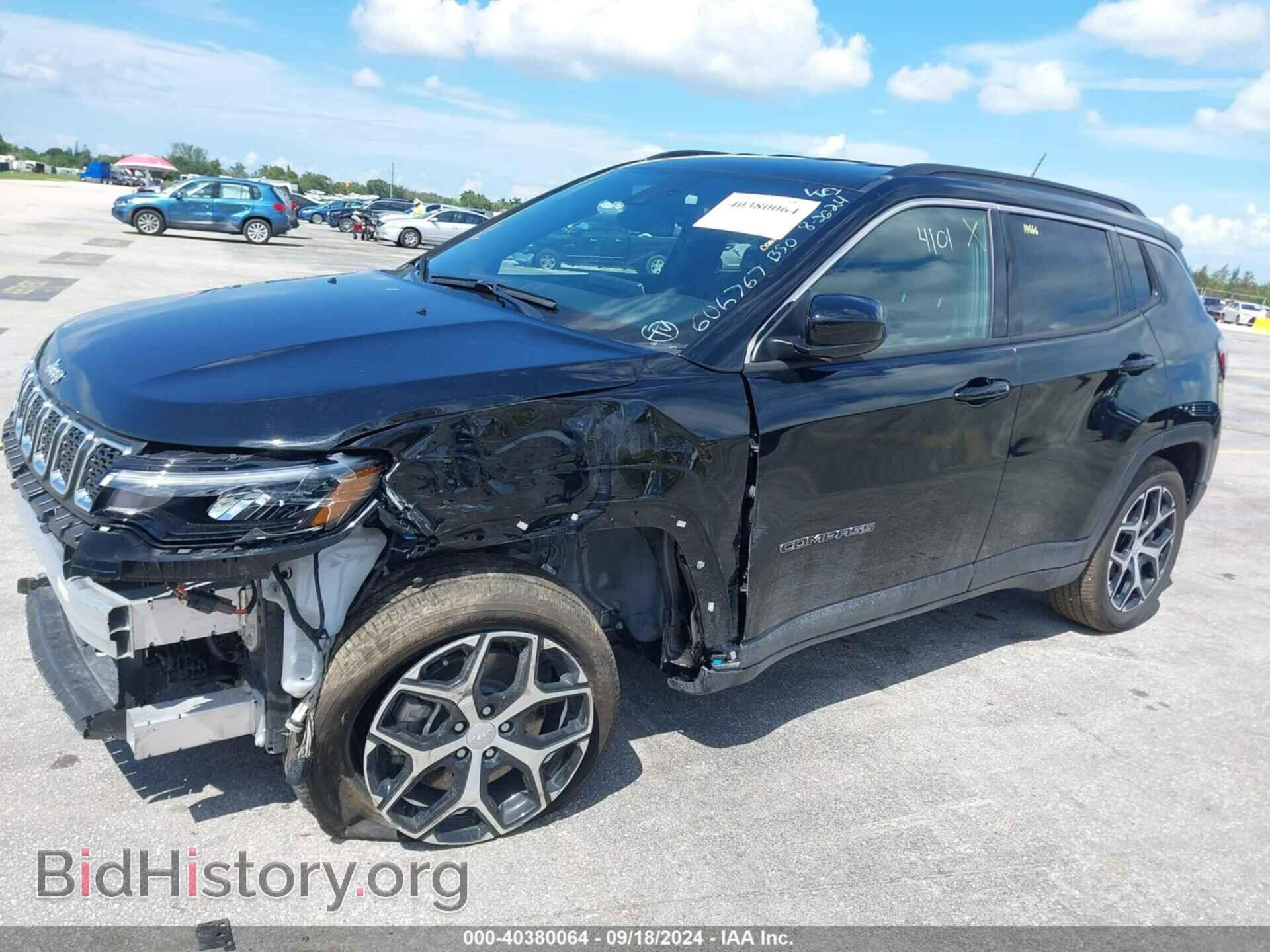 2024 JEEP COMPASS - VIN: 3C4NJDBN5RT606767 - Photo 6