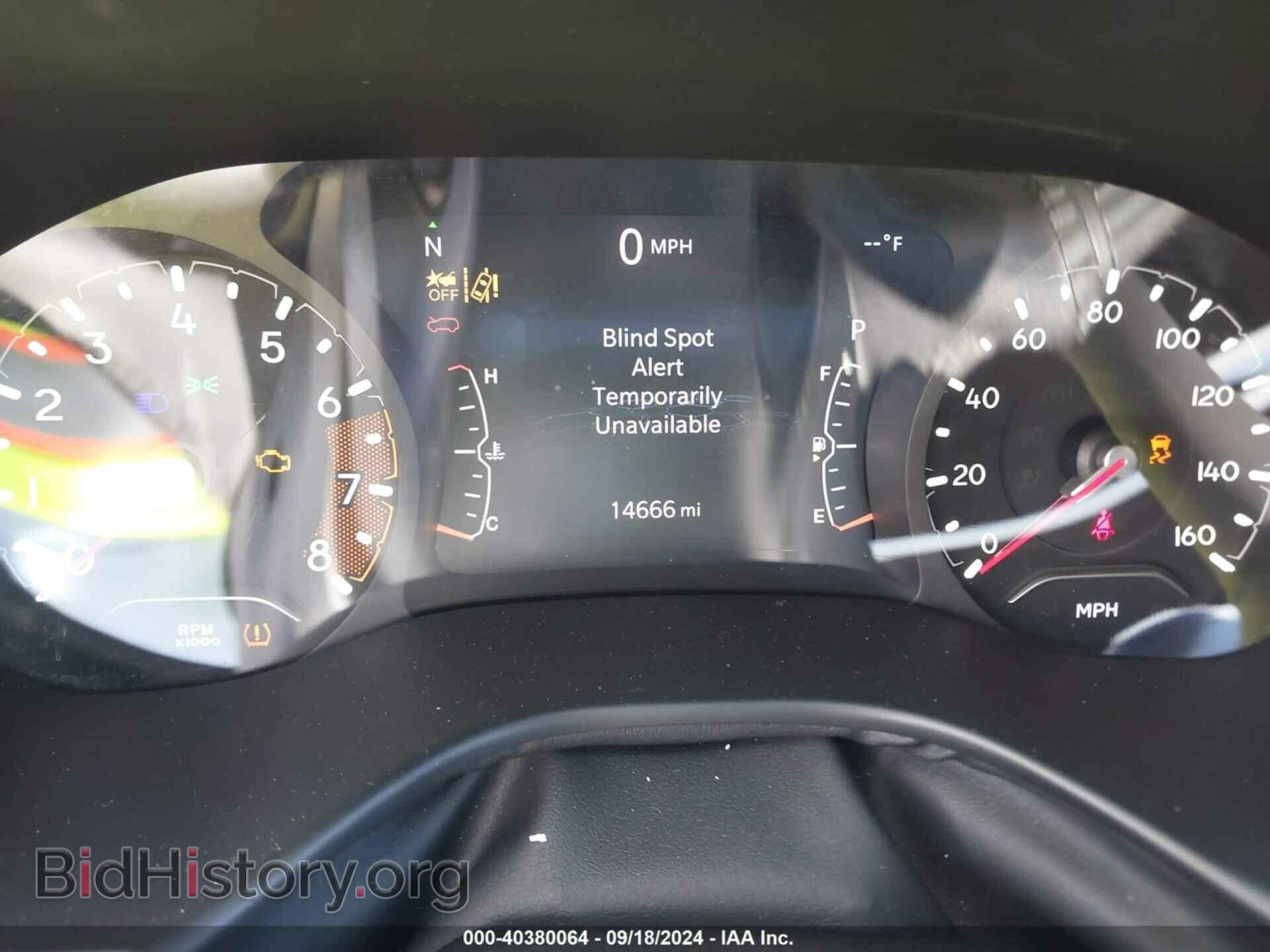 2024 JEEP COMPASS - VIN: 3C4NJDBN5RT606767 - Photo 7