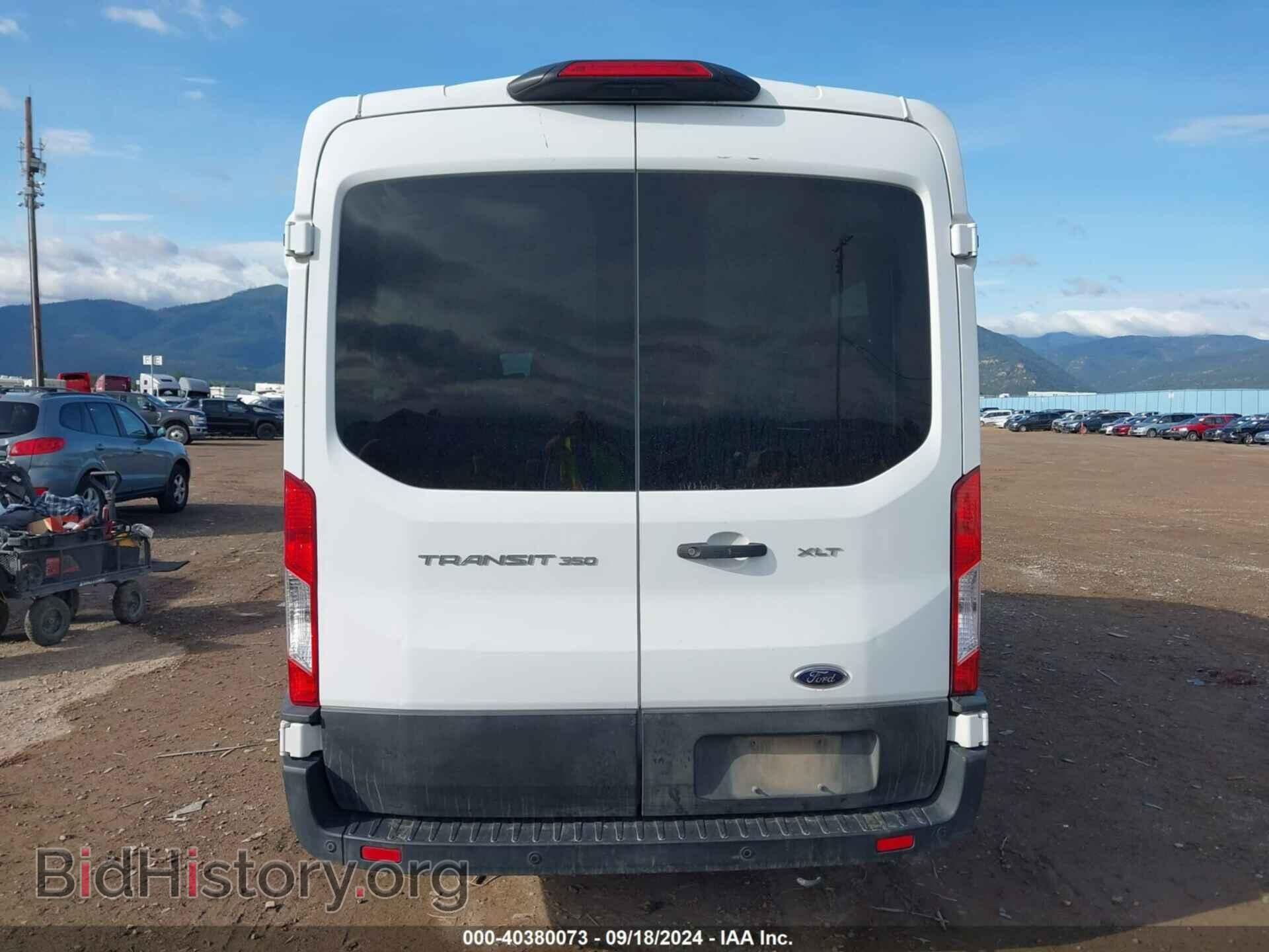 2021 FORD TRANSIT-350 PASSENGER VAN - VIN: 1FBAX2C88MKA50110 - Фото 16