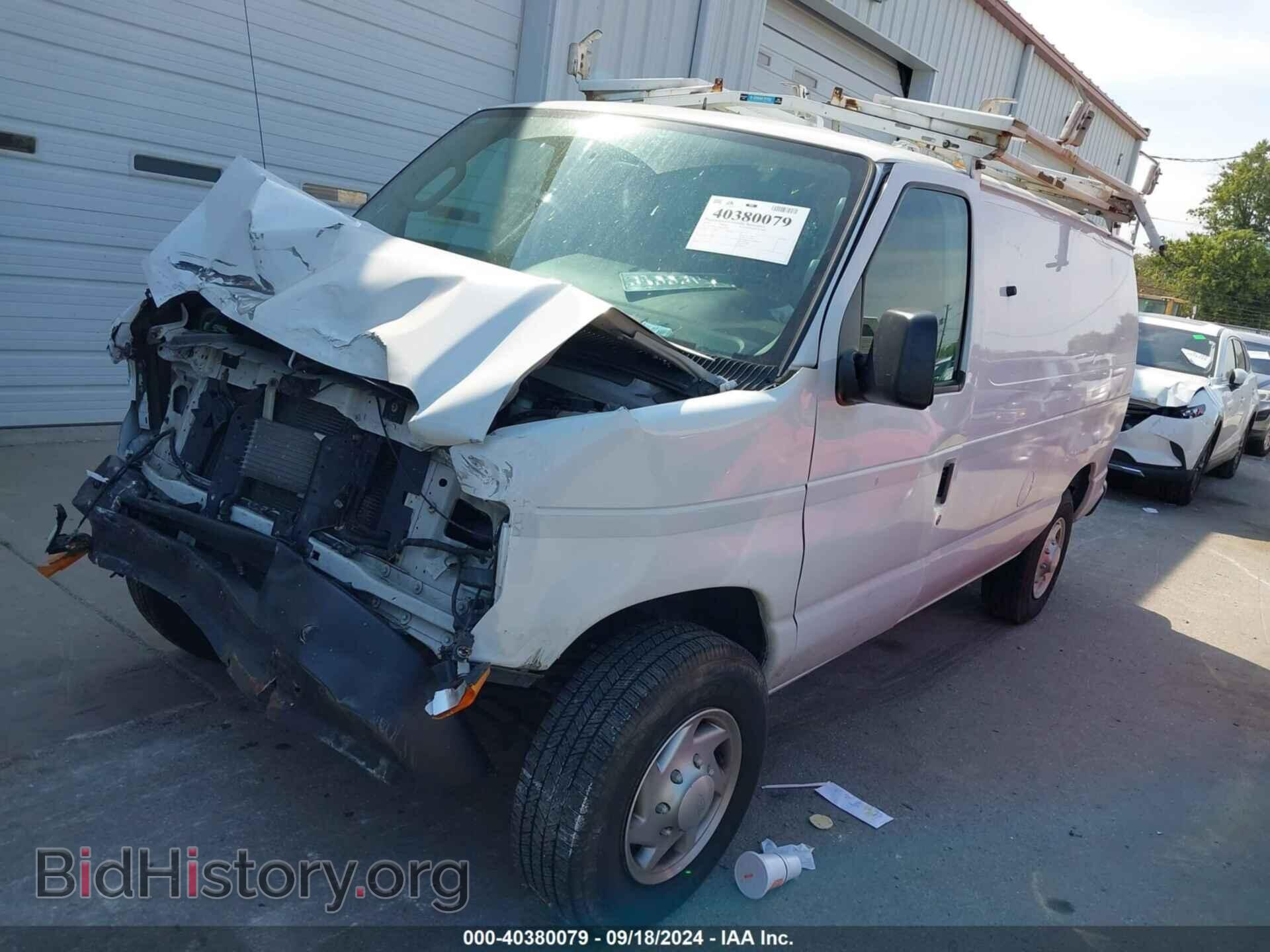2011 FORD E-250 - VIN: 1FTNE2EL9BDA18501 - Фото 2