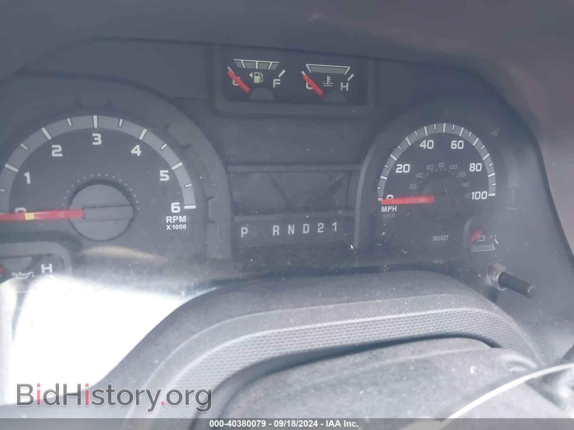 2011 FORD E-250 - VIN: 1FTNE2EL9BDA18501 - Фото 7