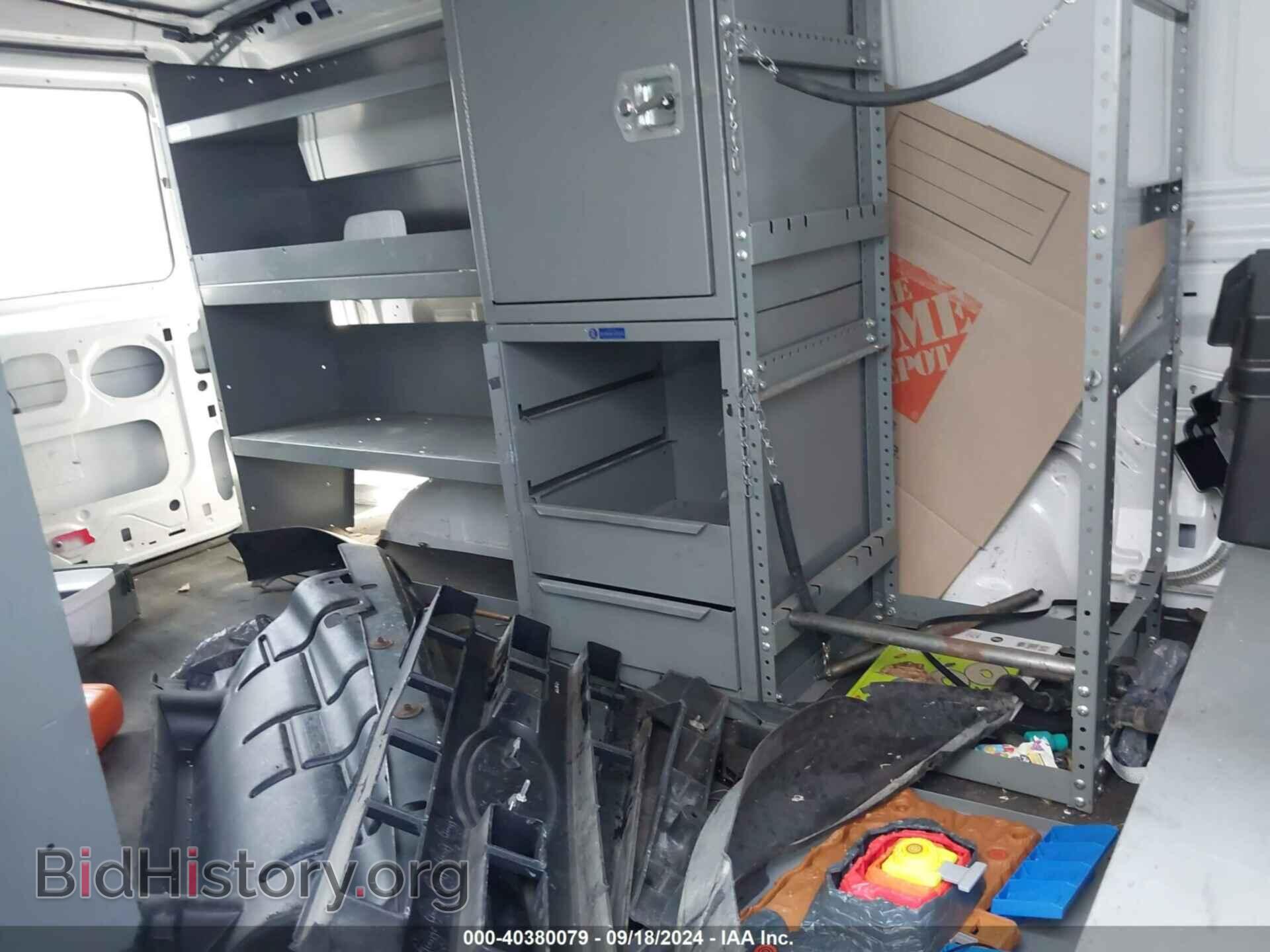 2011 FORD E-250 - VIN: 1FTNE2EL9BDA18501 - Фото 8