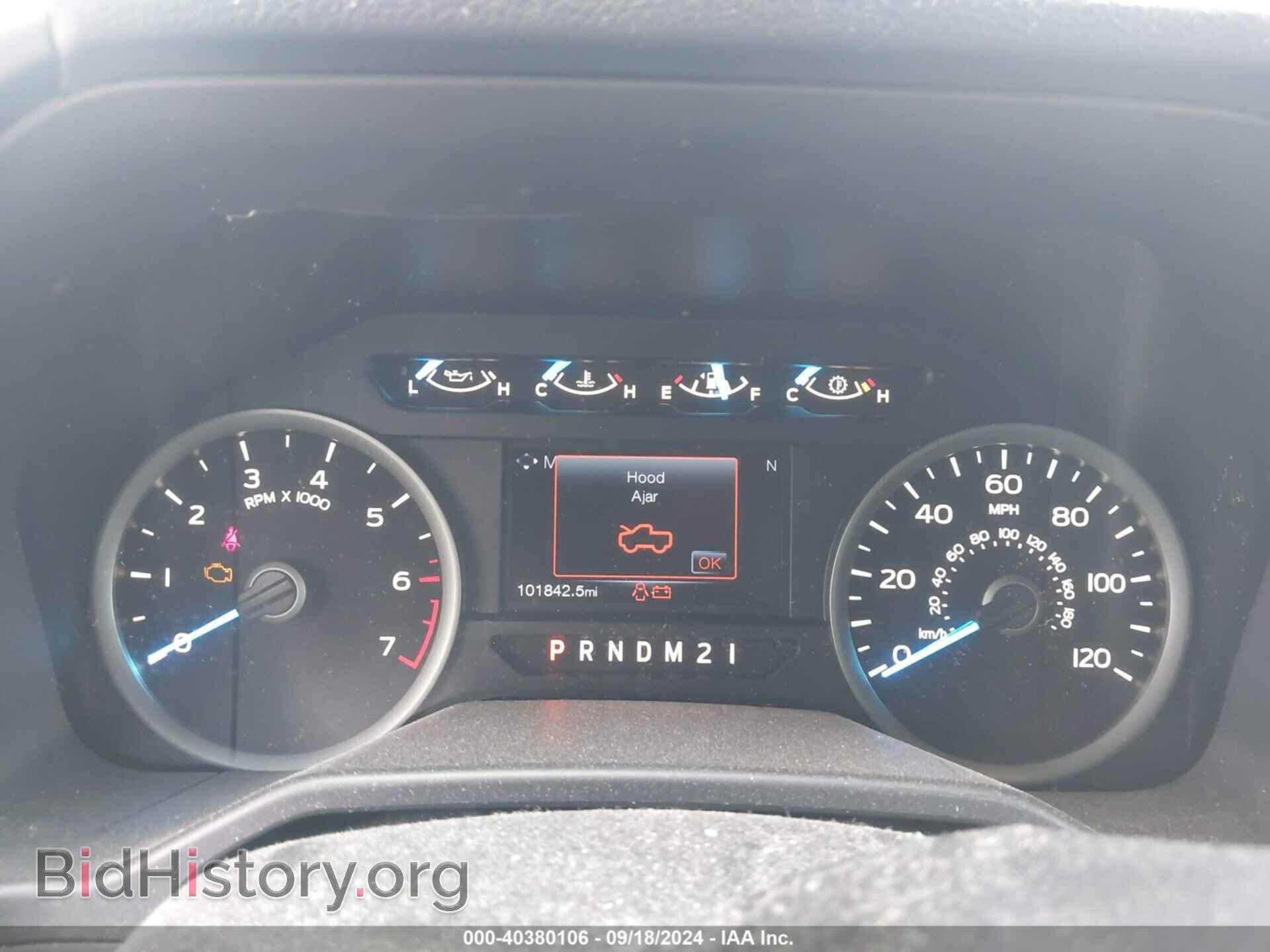 2017 FORD F-150 - VIN: 1FTEW1CF2HFA25596 - Фото 16