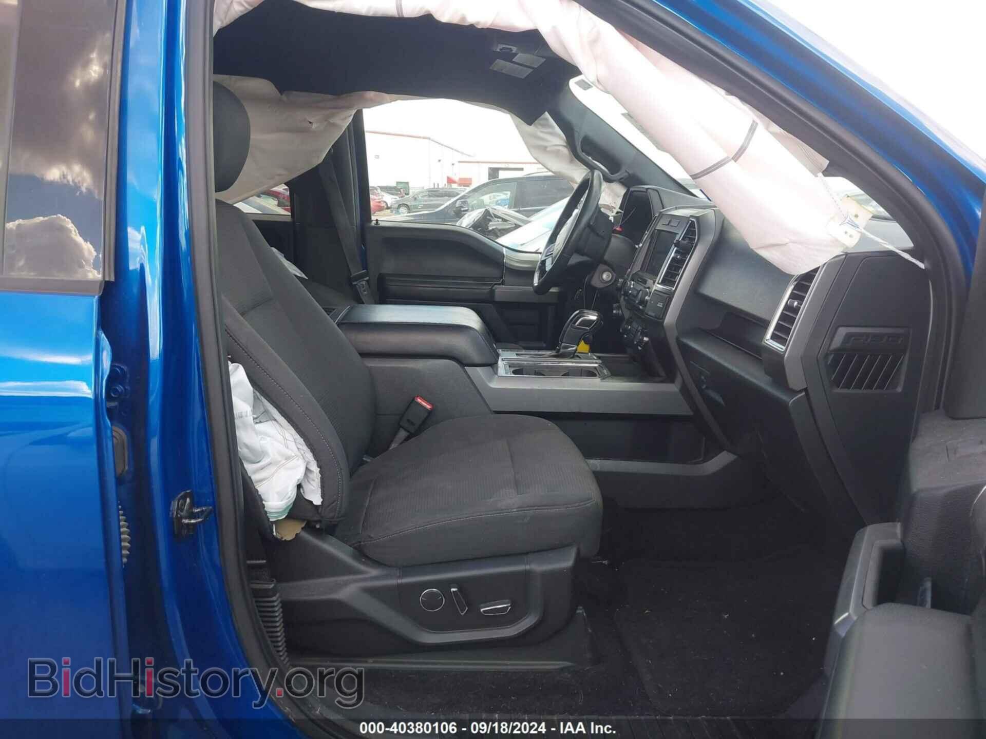 2017 FORD F-150 - VIN: 1FTEW1CF2HFA25596 - Фото 5