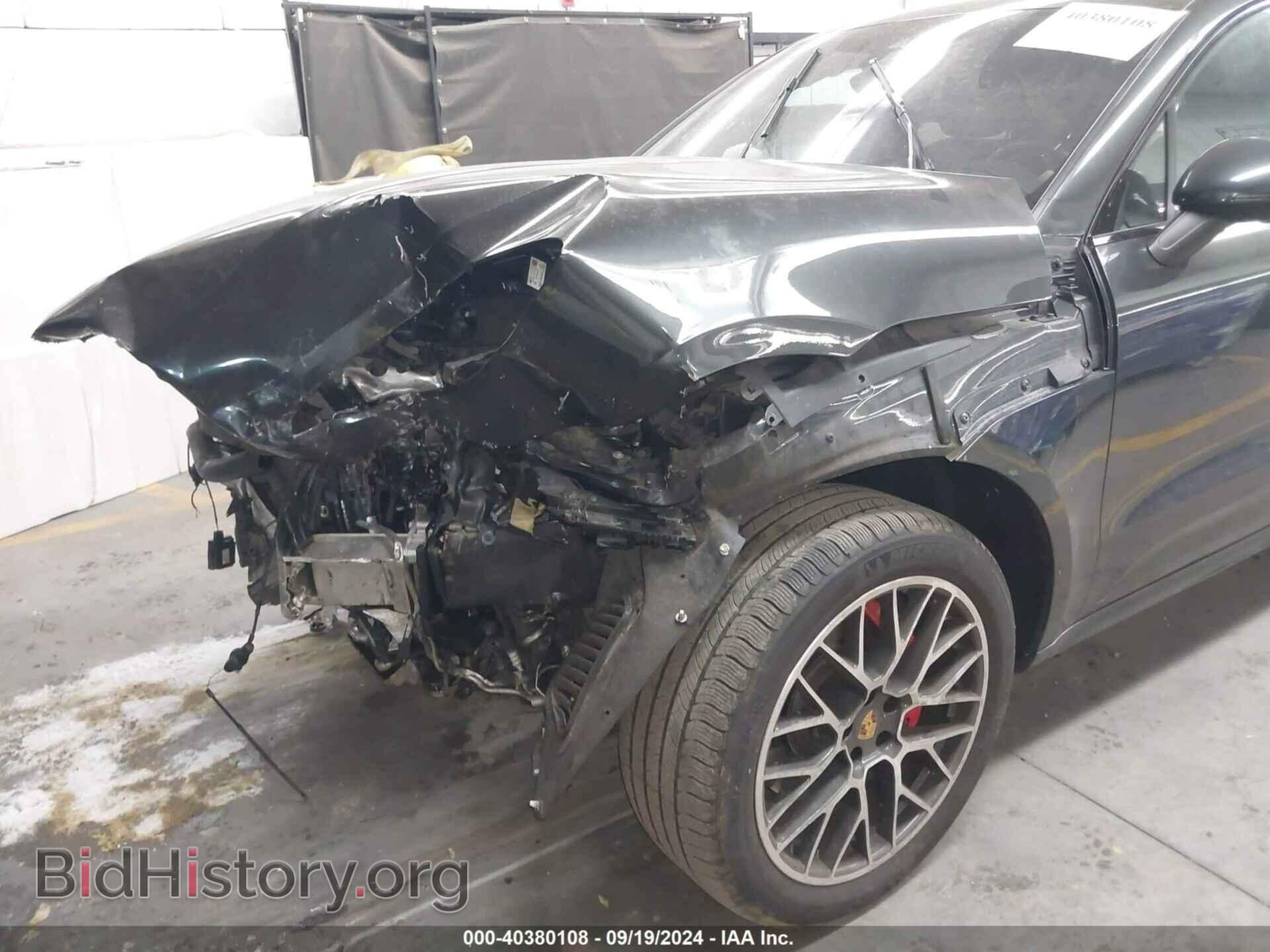 2017 PORSCHE MACAN - VIN: WP1AF2A51HLB60812 - Фото 6