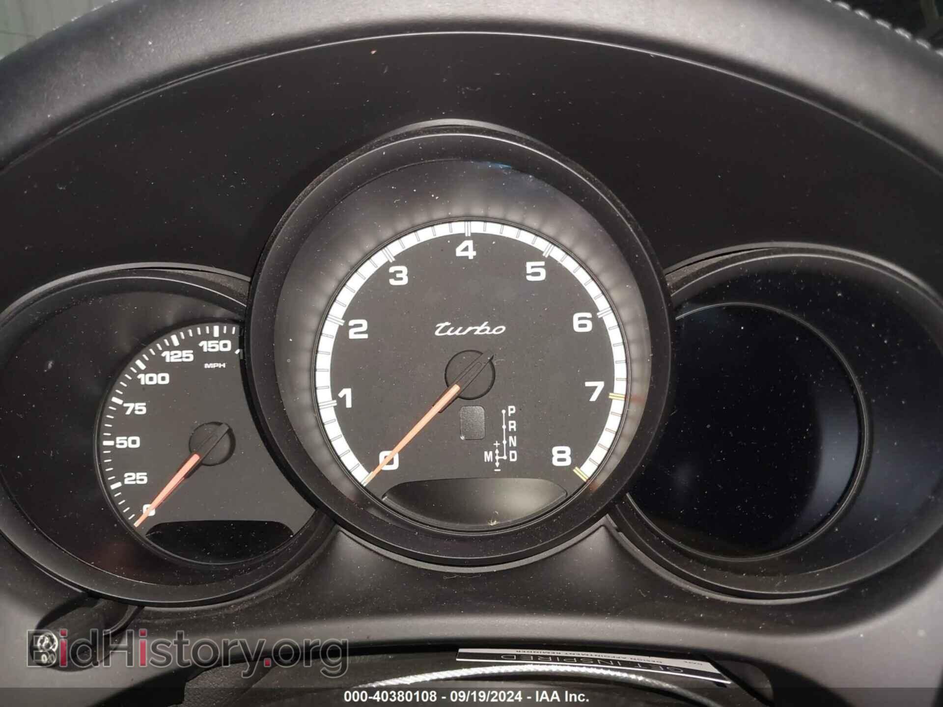 2017 PORSCHE MACAN - VIN: WP1AF2A51HLB60812 - Фото 7