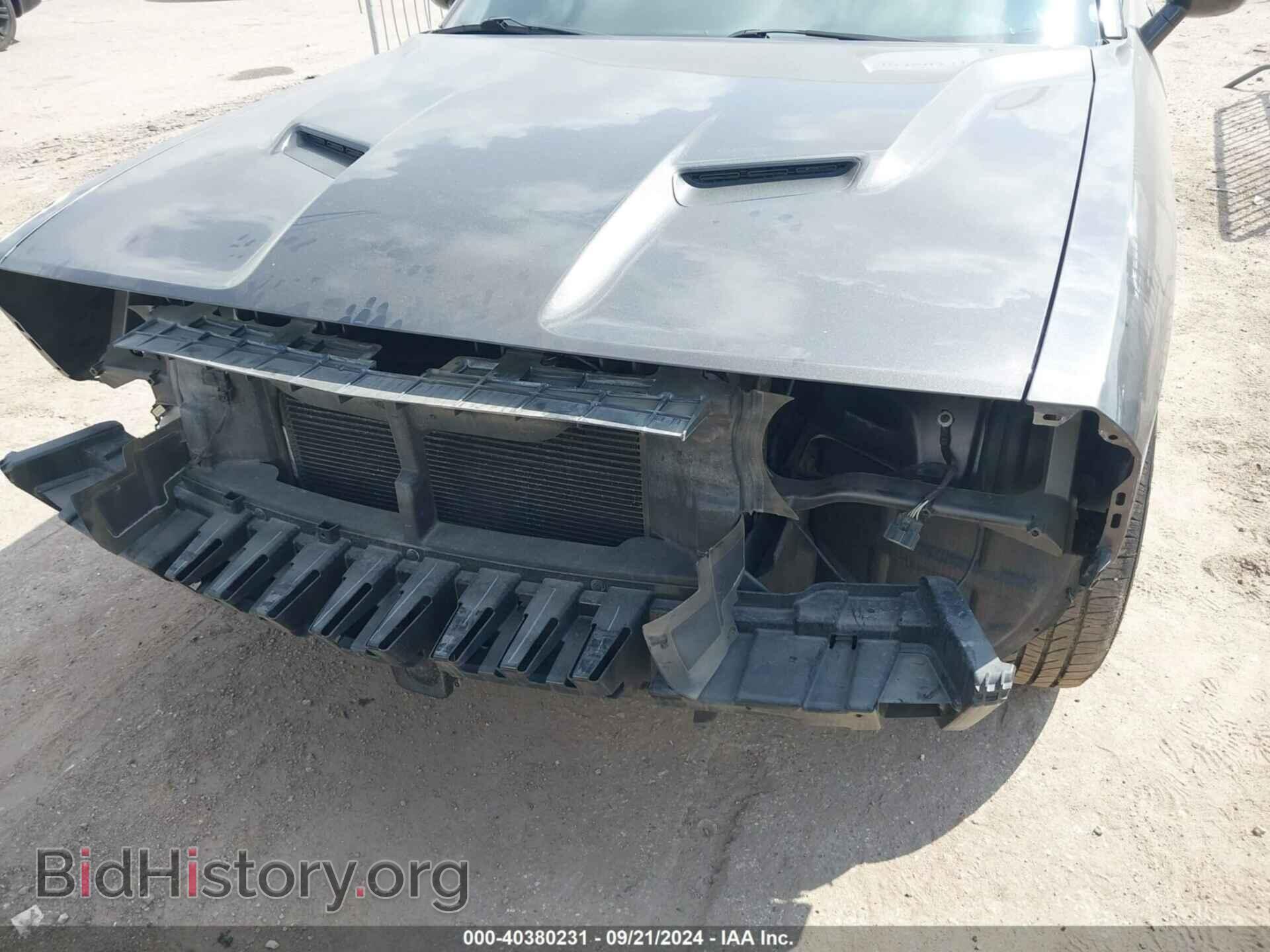 2018 DODGE CHALLENGER - VIN: 2C3CDZFJ1JH209559 - Фото 6