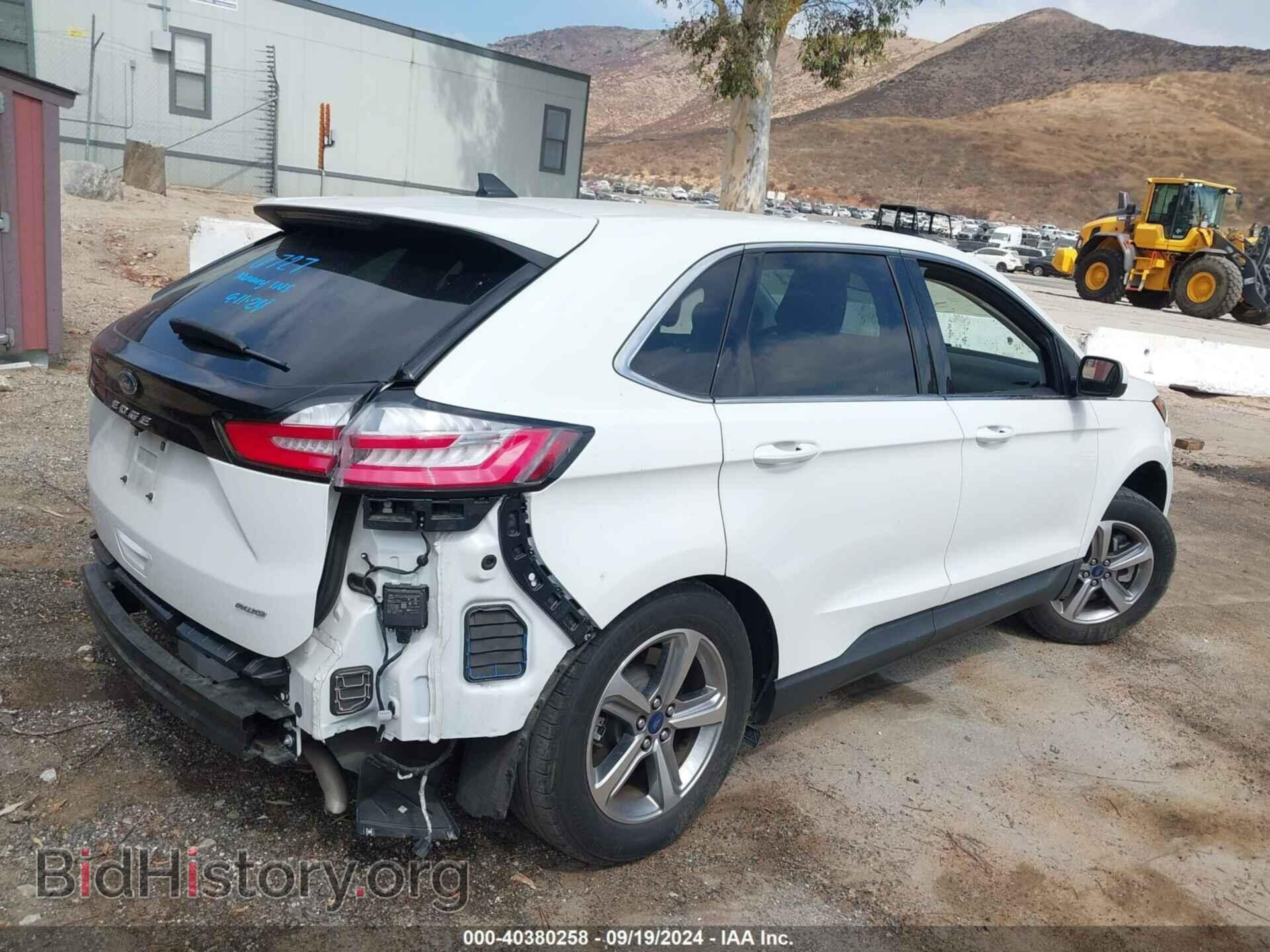 2022 FORD EDGE - VIN: 2FMPK4J95NBA01336 - Фото 4
