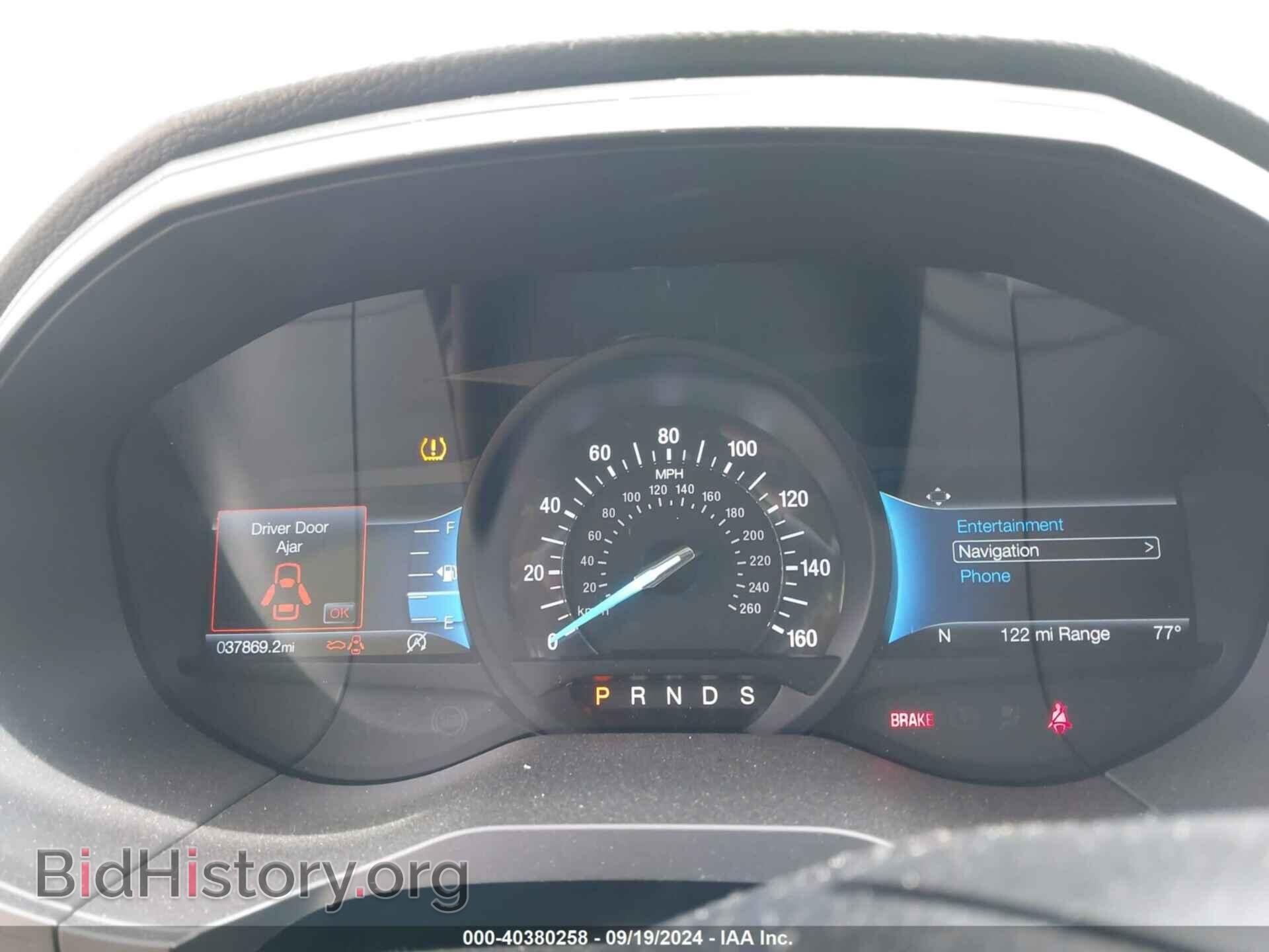 2022 FORD EDGE - VIN: 2FMPK4J95NBA01336 - Фото 7