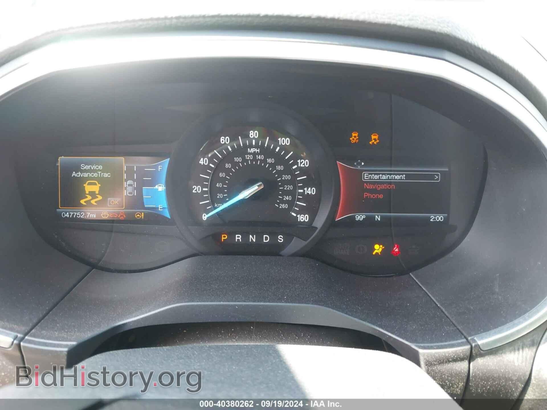 2017 FORD EDGE - VIN: 2FMPK4AP4HBC15754 - Фото 7