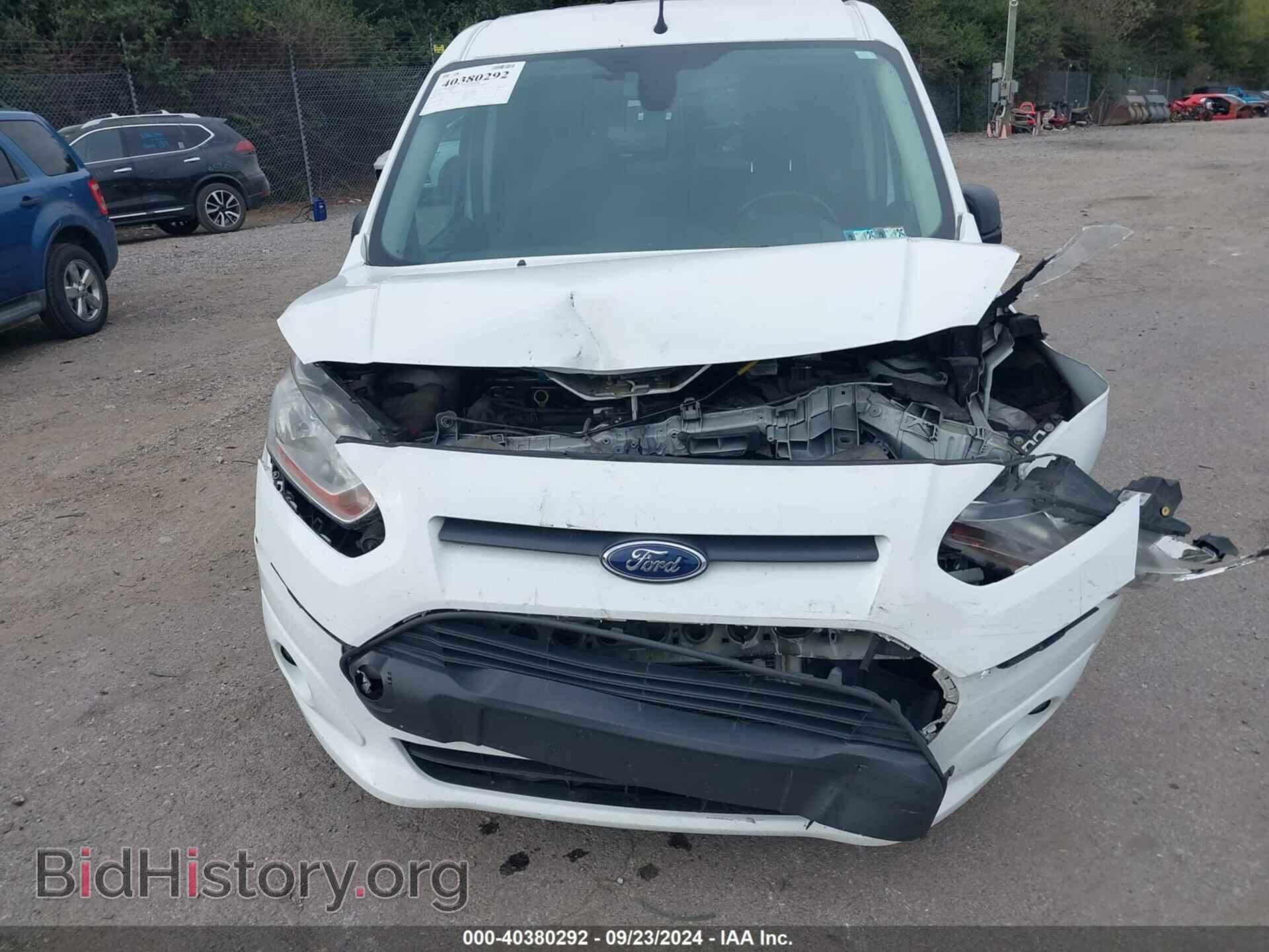 2018 FORD TRANSIT CONNECT - VIN: NM0LS7F76J1360130 - Фото 13