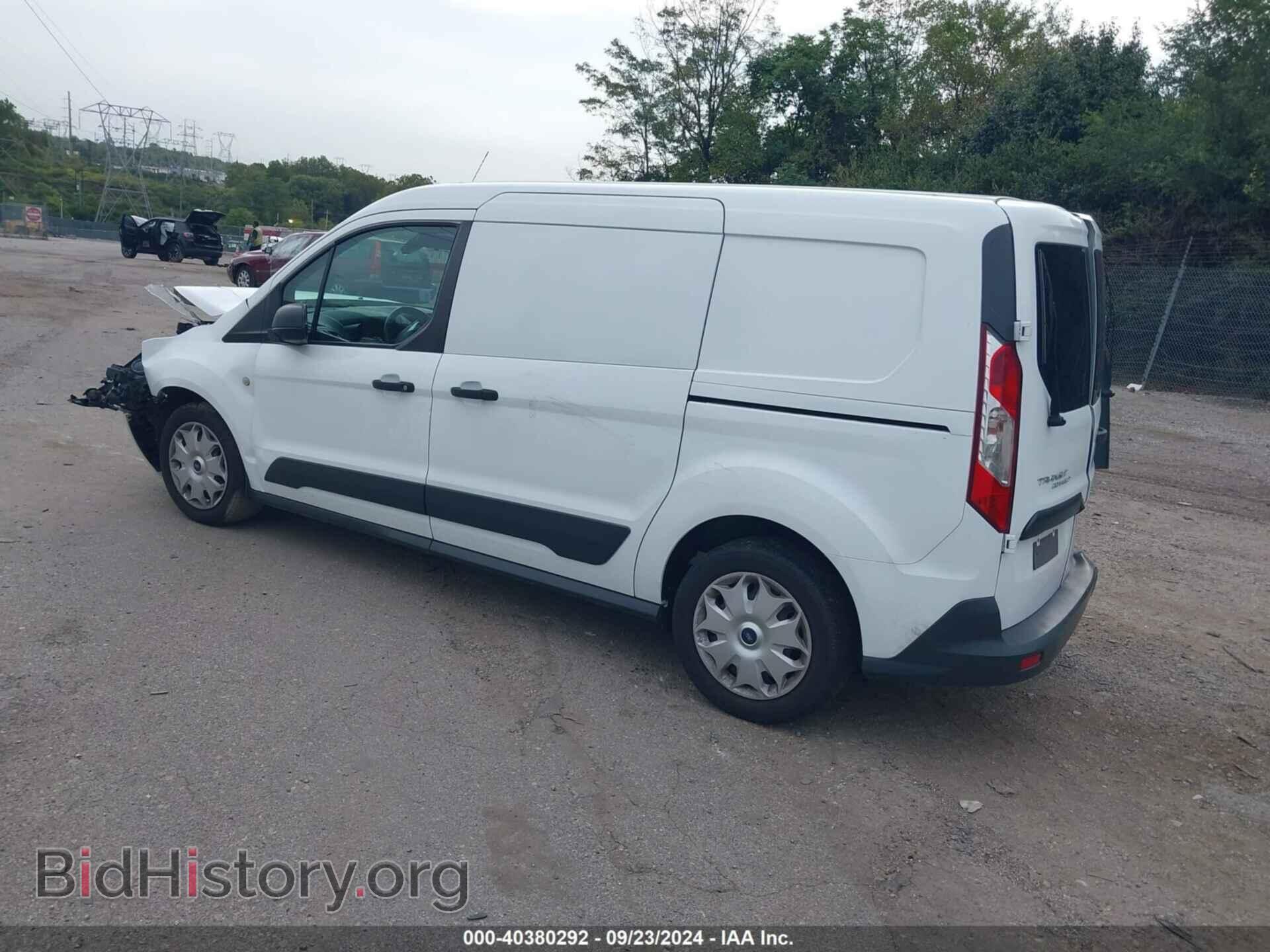 2018 FORD TRANSIT CONNECT - VIN: NM0LS7F76J1360130 - Фото 3