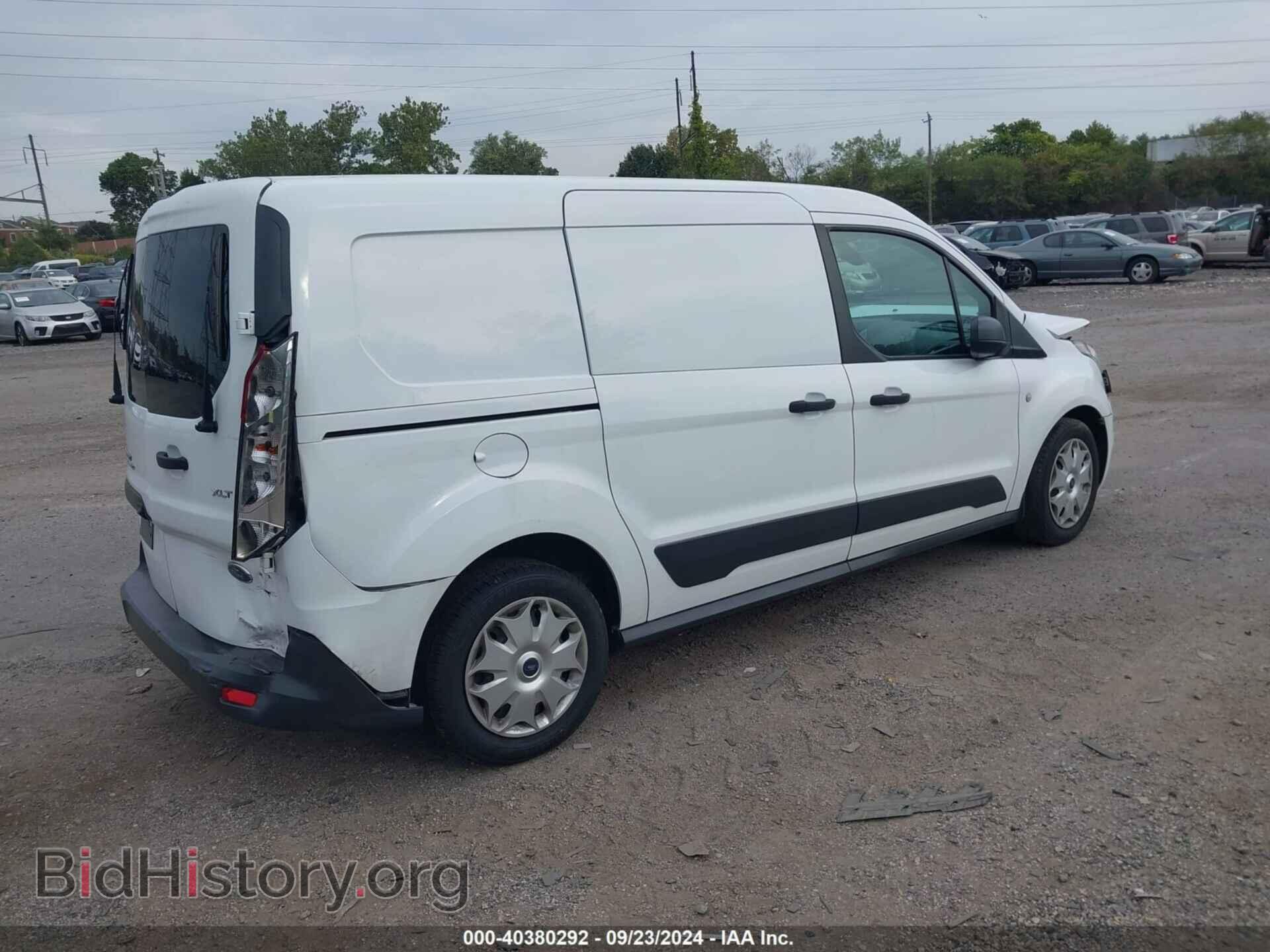 2018 FORD TRANSIT CONNECT - VIN: NM0LS7F76J1360130 - Фото 4