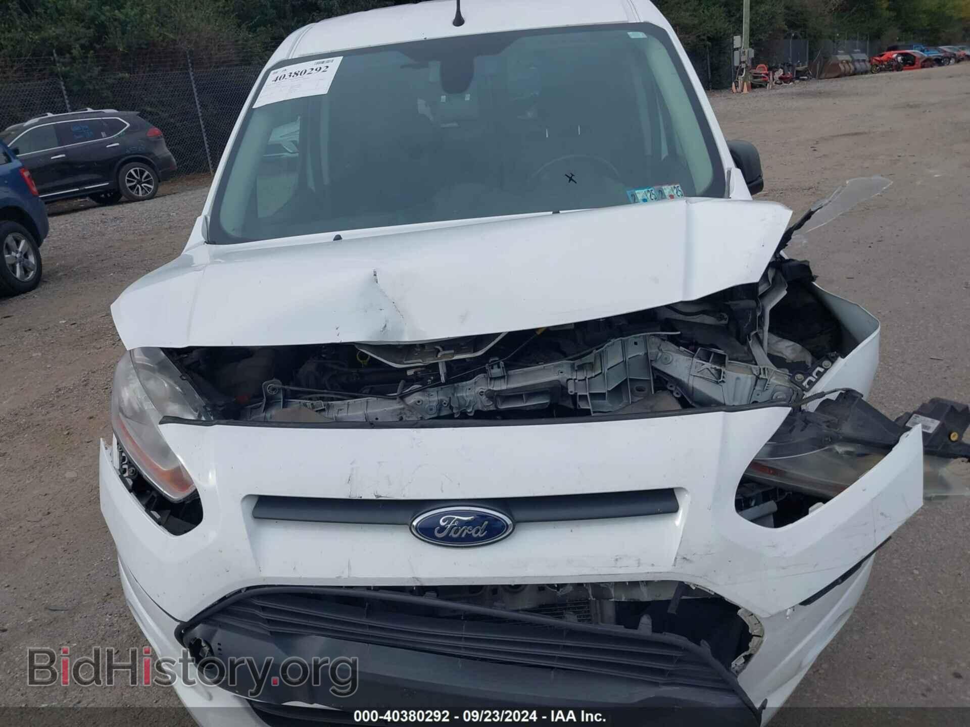 2018 FORD TRANSIT CONNECT - VIN: NM0LS7F76J1360130 - Фото 6