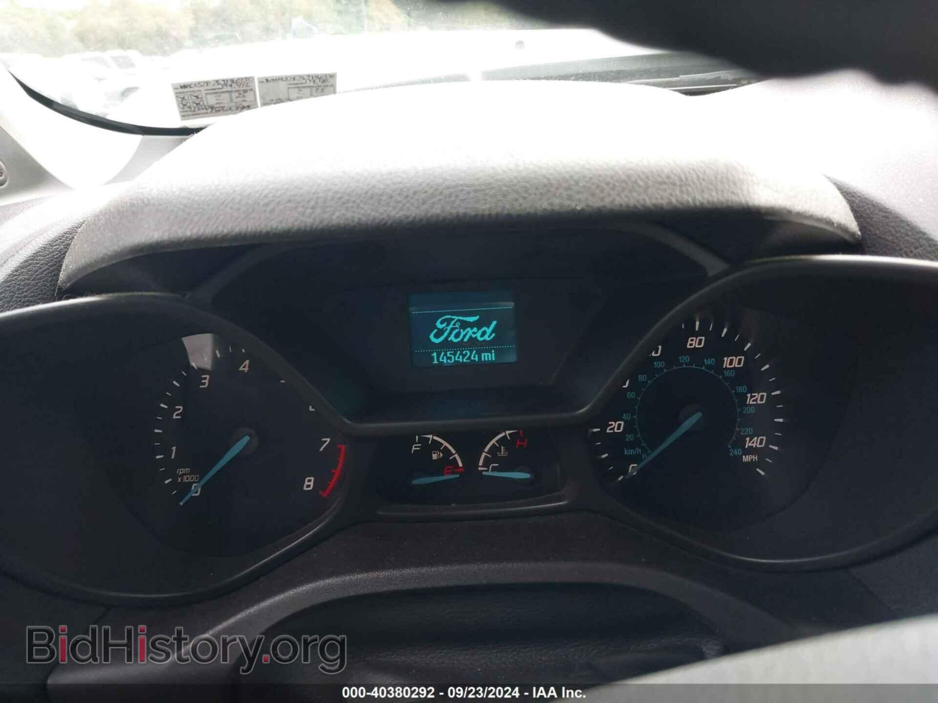 2018 FORD TRANSIT CONNECT - VIN: NM0LS7F76J1360130 - Фото 7