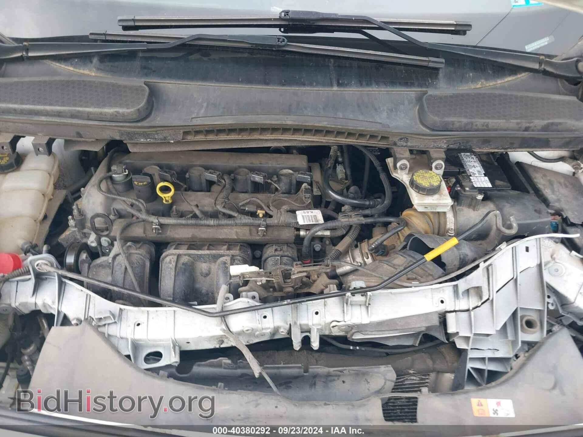 2018 FORD TRANSIT CONNECT - VIN: NM0LS7F76J1360130 - Фото 10