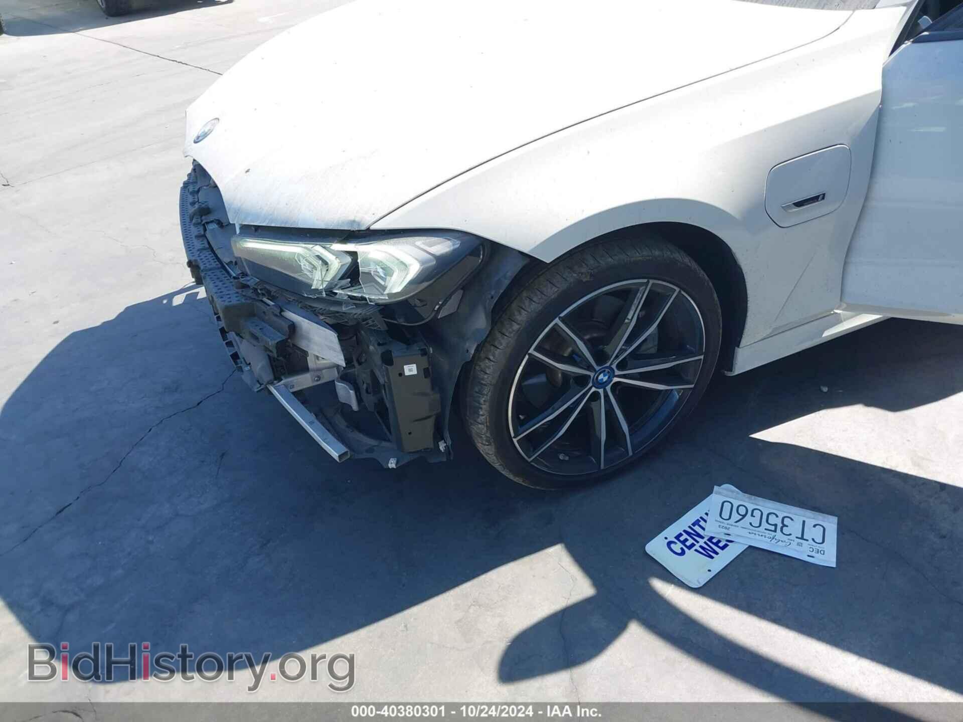 2023 BMW 3 SERIES - VIN: 3MW39FS0XP8D08065 - Фото 18