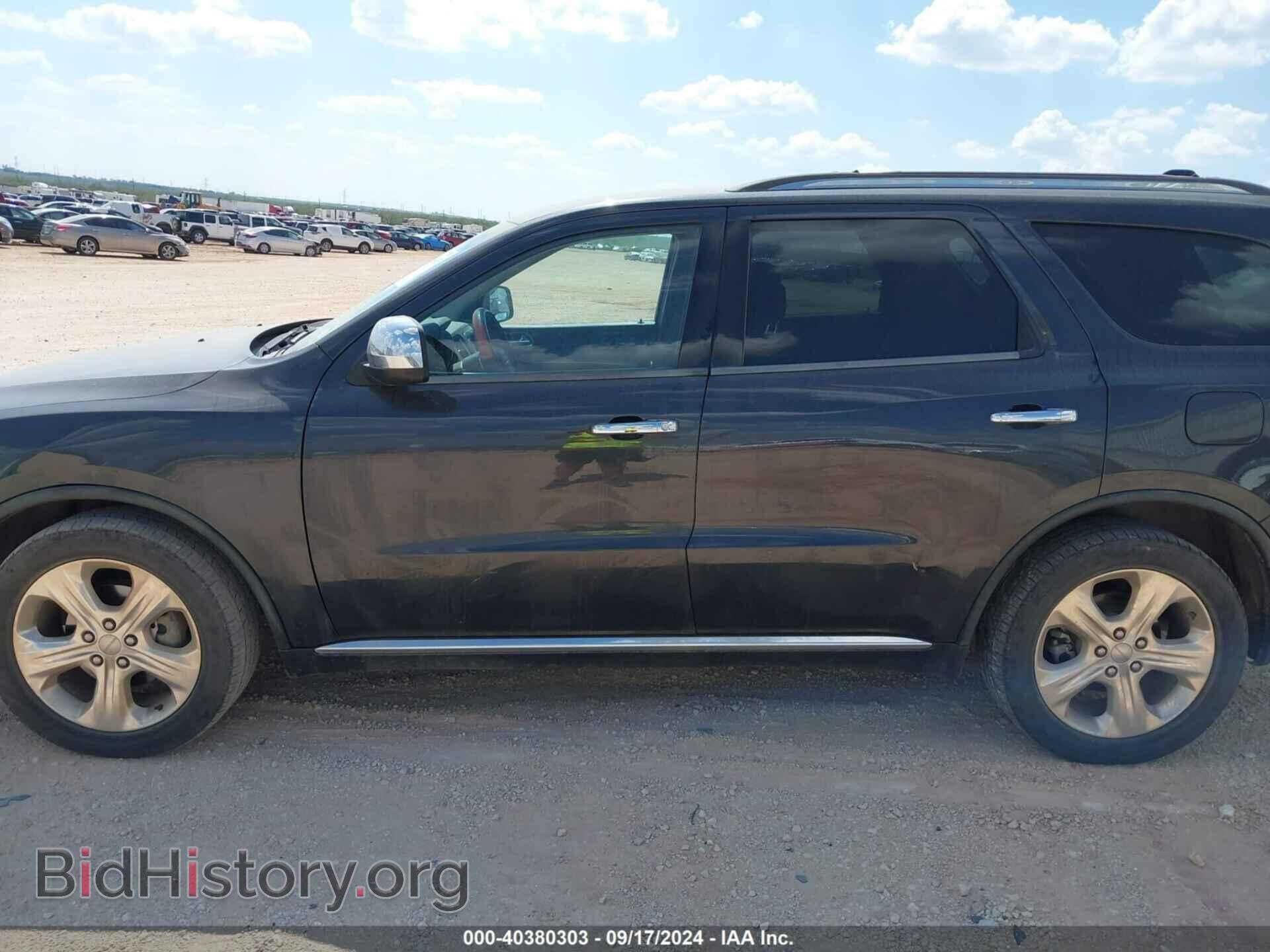 2015 DODGE DURANGO - VIN: 1C4RDHAG1FC176150 - Фото 14