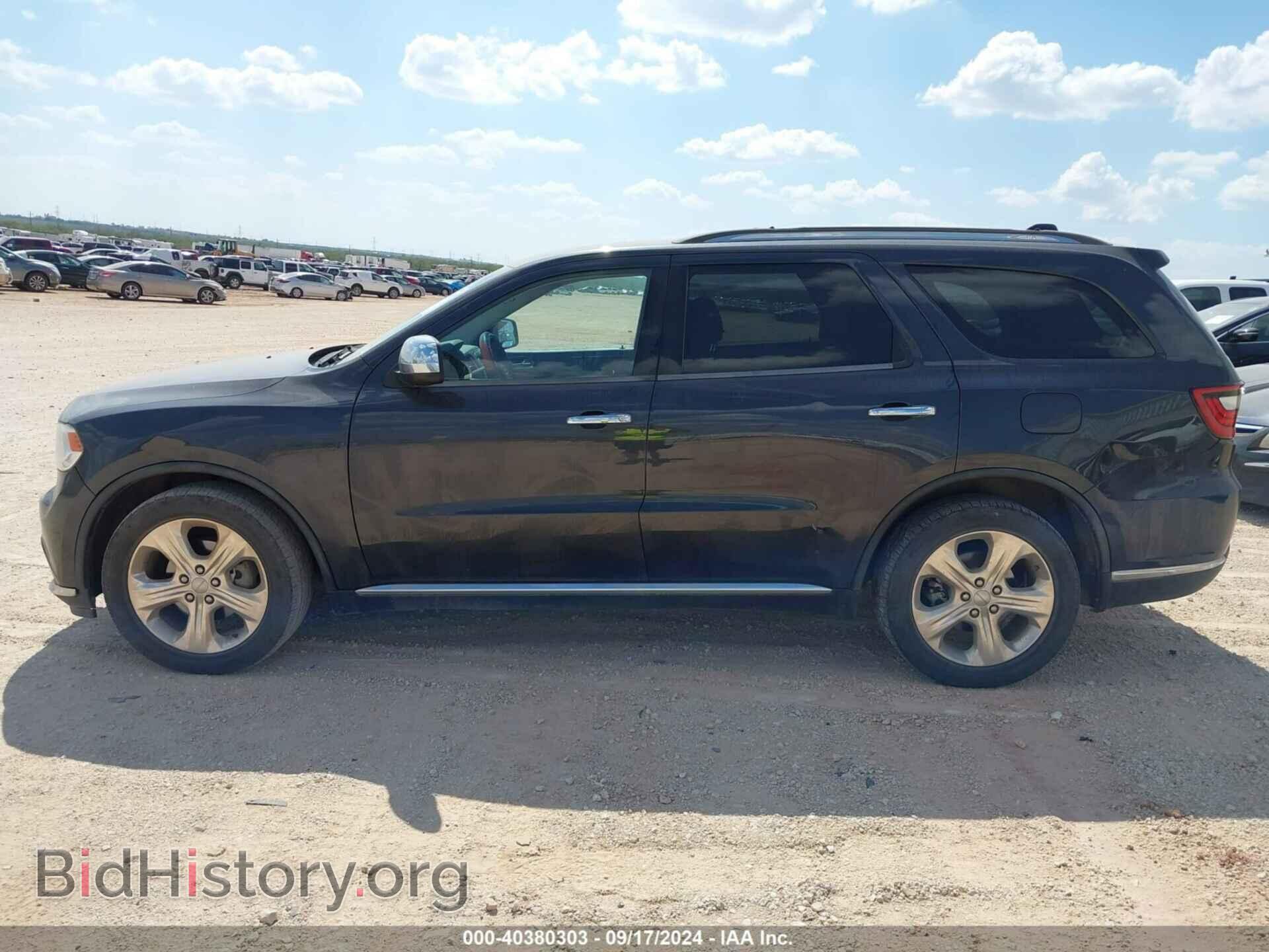 2015 DODGE DURANGO - VIN: 1C4RDHAG1FC176150 - Фото 17