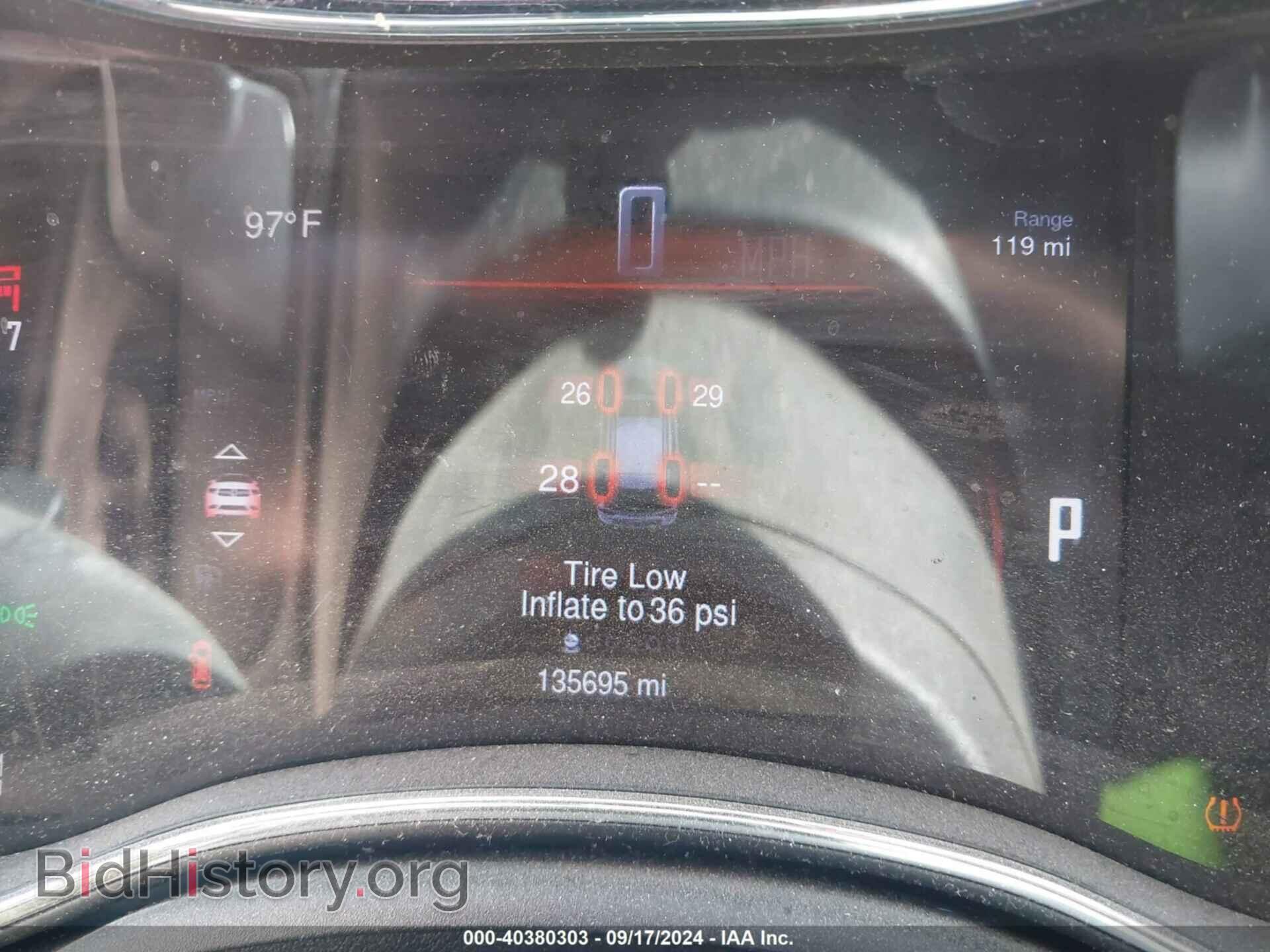 2015 DODGE DURANGO - VIN: 1C4RDHAG1FC176150 - Фото 7
