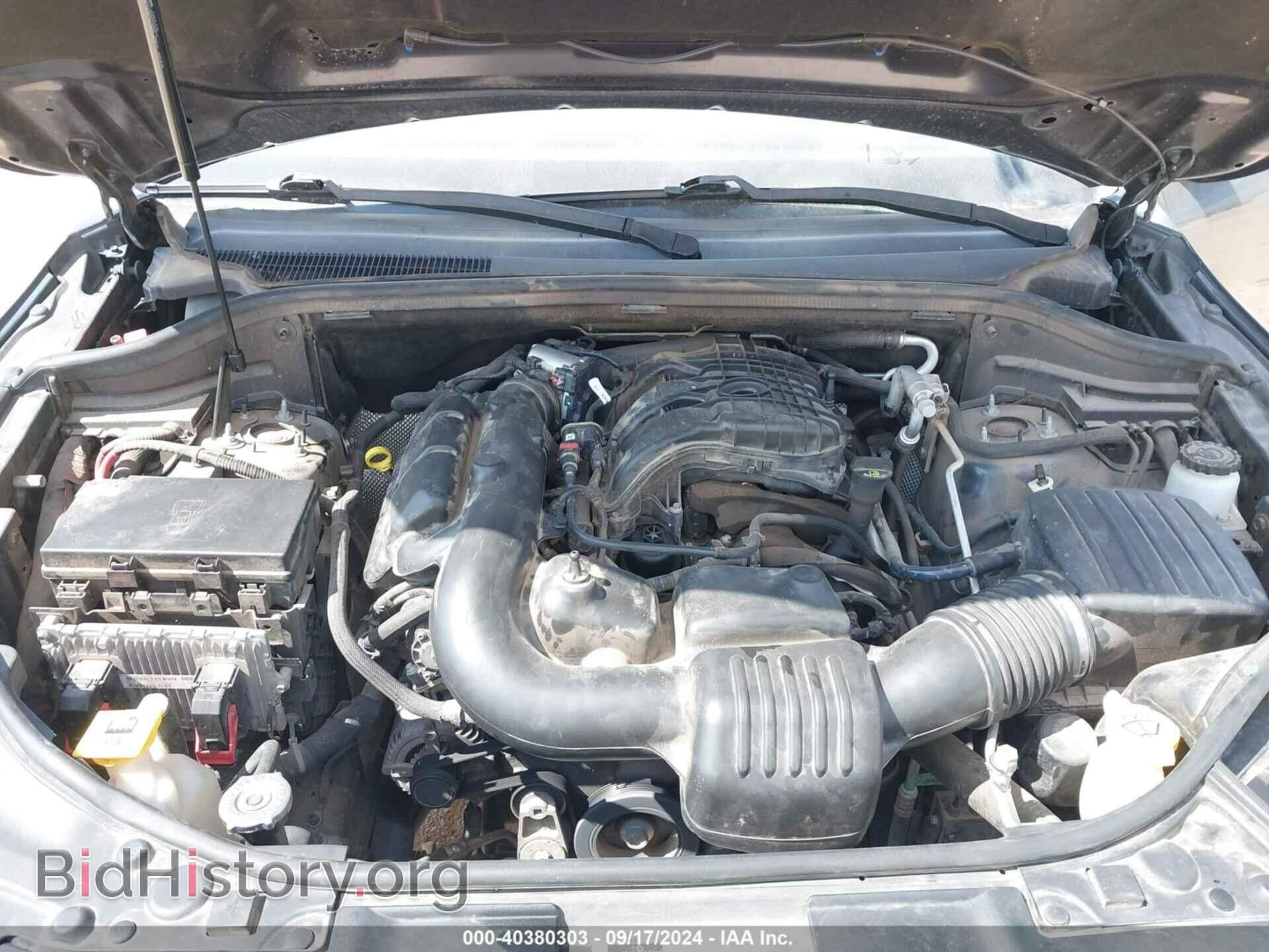 2015 DODGE DURANGO - VIN: 1C4RDHAG1FC176150 - Фото 10