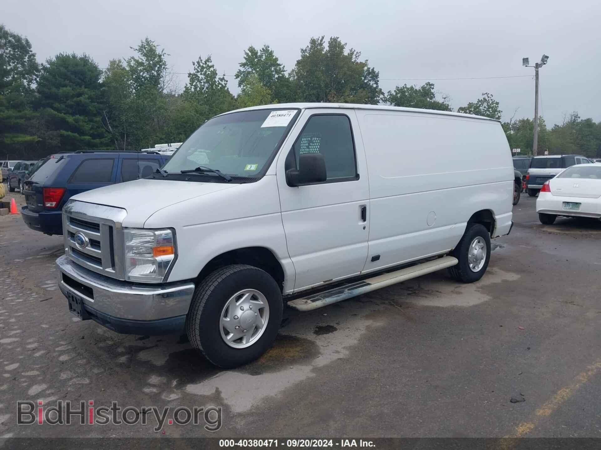 2014 FORD E-250 - VIN: 1FTNE2EW8EDA54582 - Фото 2