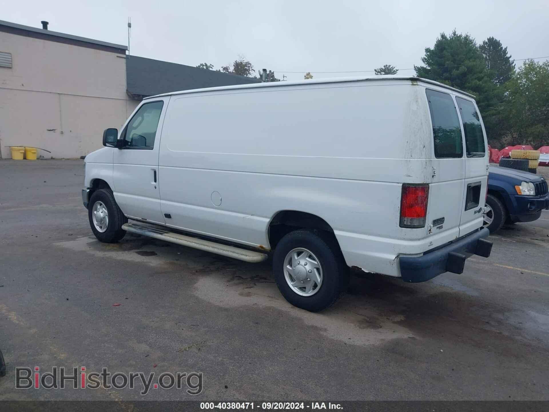 2014 FORD E-250 - VIN: 1FTNE2EW8EDA54582 - Фото 3