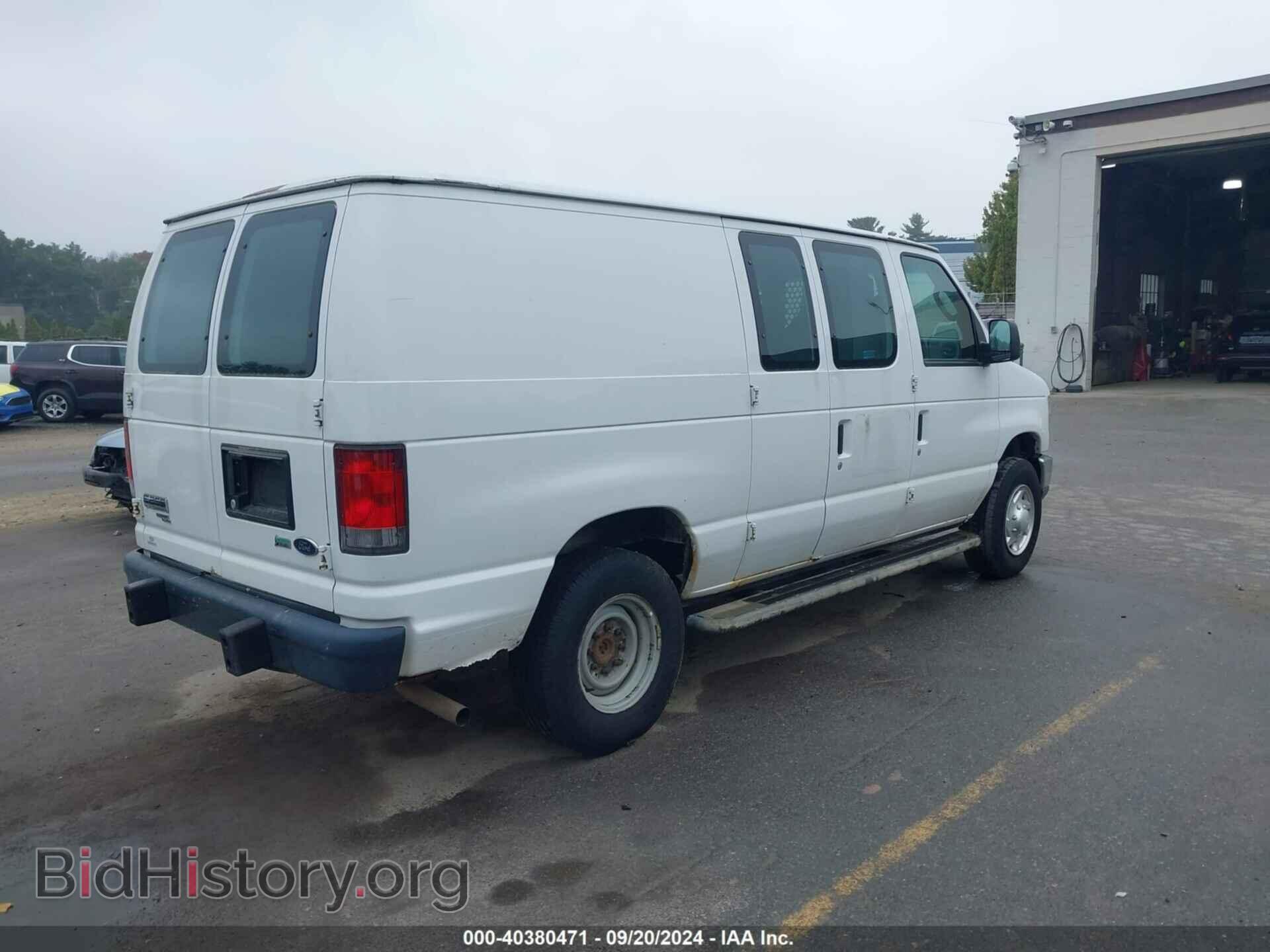 2014 FORD E-250 - VIN: 1FTNE2EW8EDA54582 - Фото 4