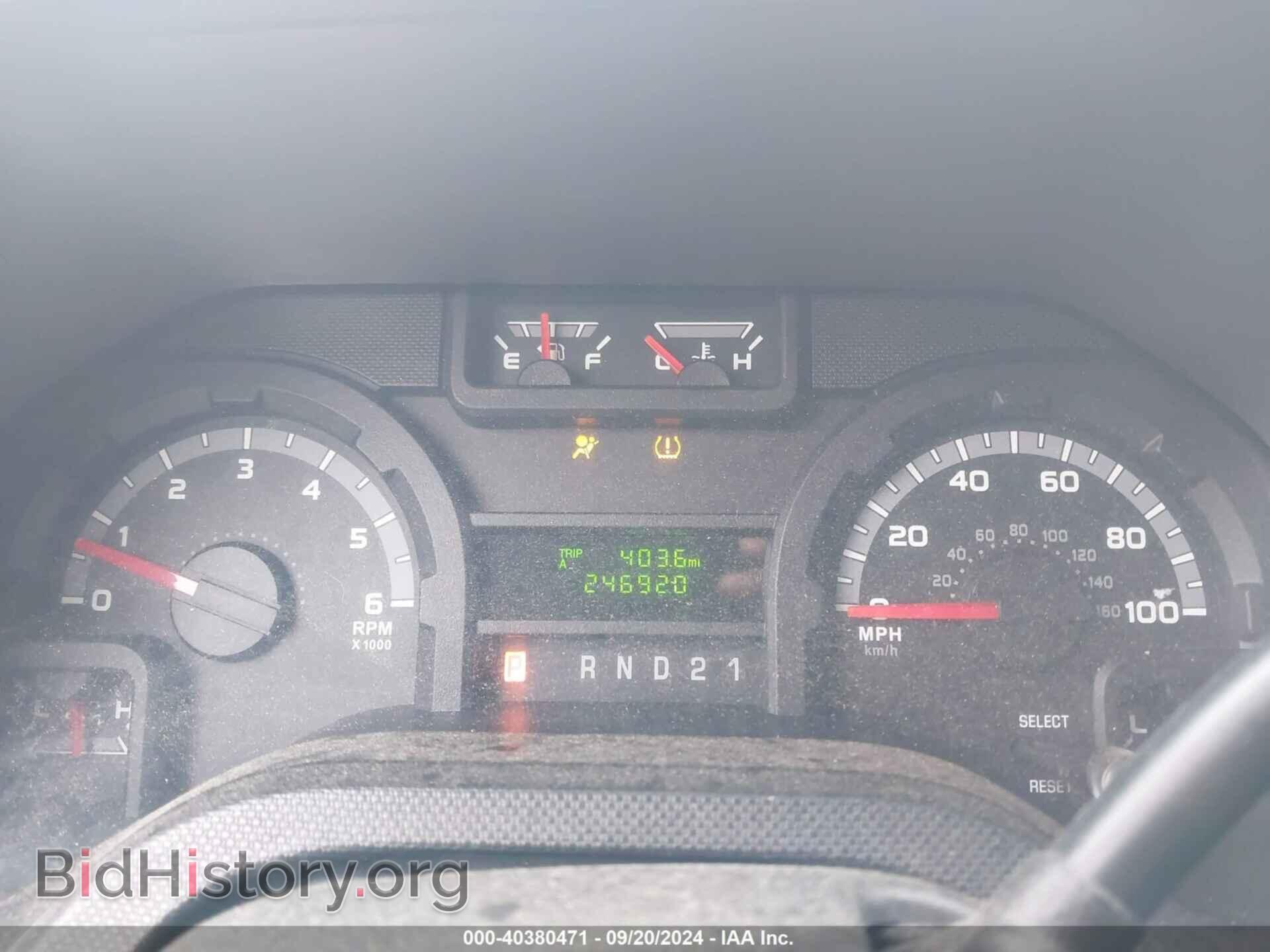 2014 FORD E-250 - VIN: 1FTNE2EW8EDA54582 - Фото 7