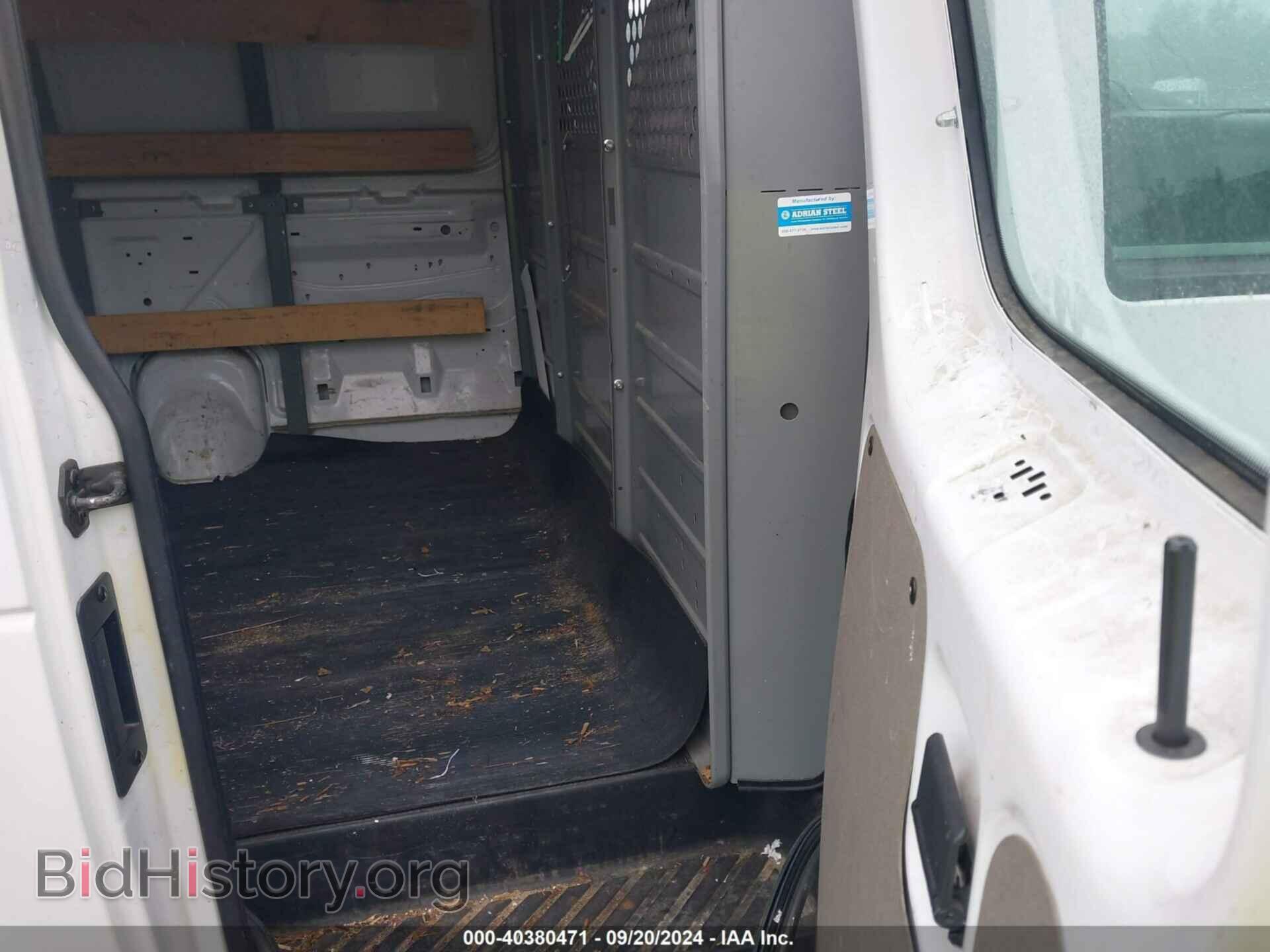 2014 FORD E-250 - VIN: 1FTNE2EW8EDA54582 - Фото 8