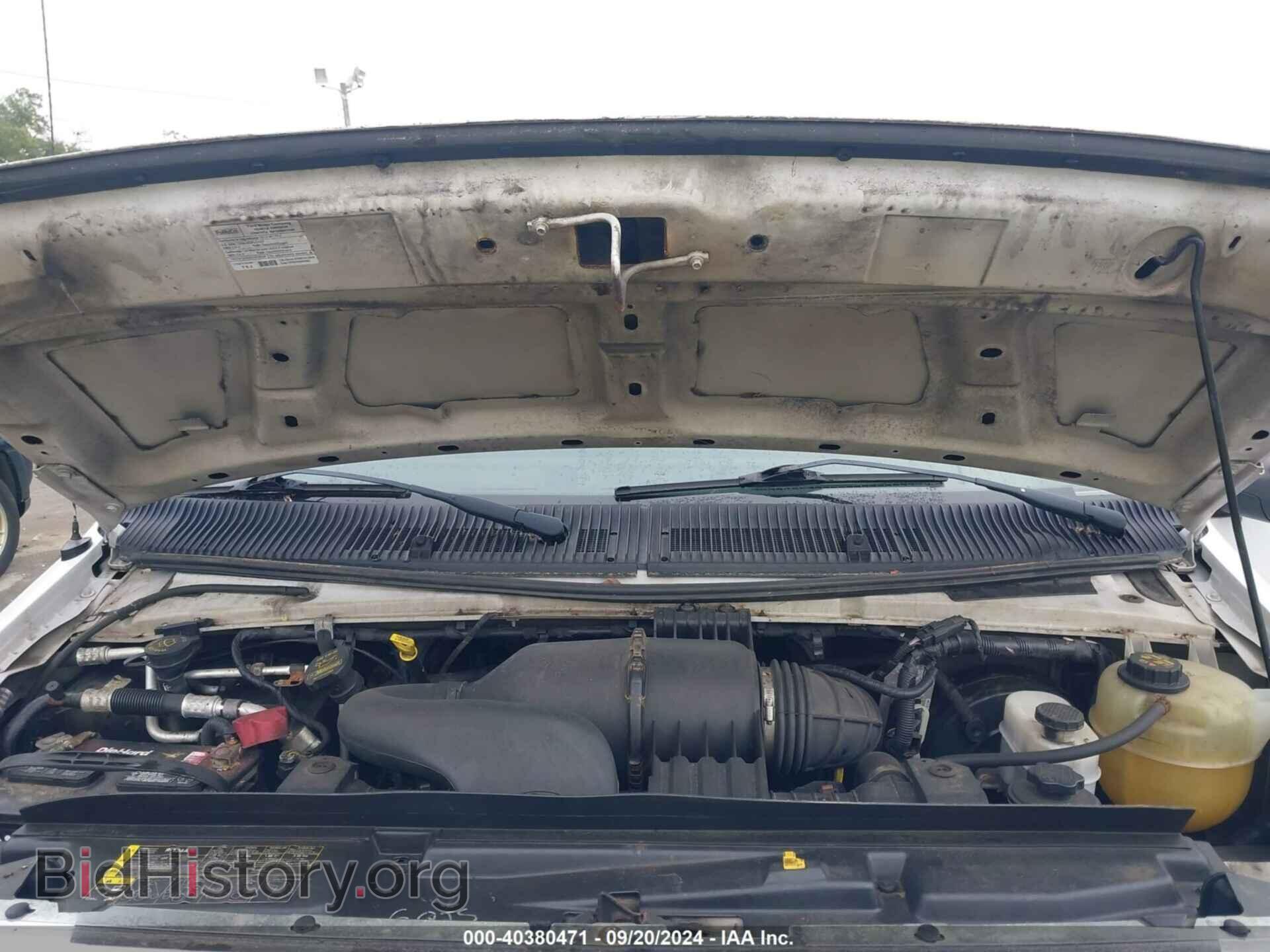 2014 FORD E-250 - VIN: 1FTNE2EW8EDA54582 - Фото 10