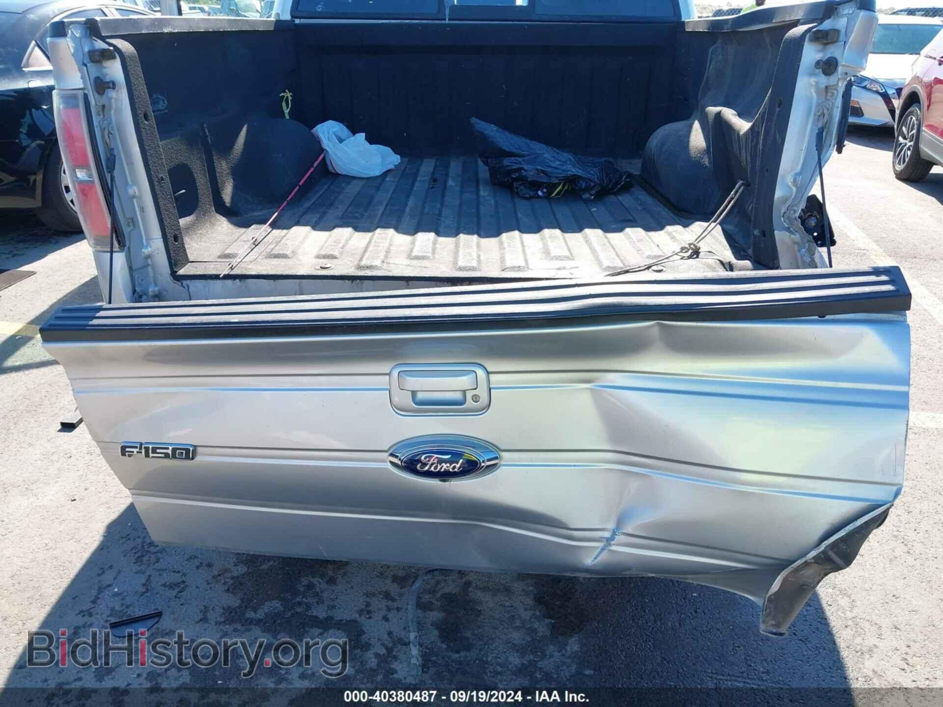 2011 FORD F-150 - VIN: 1FTFW1CT0BKE08851 - Фото 6
