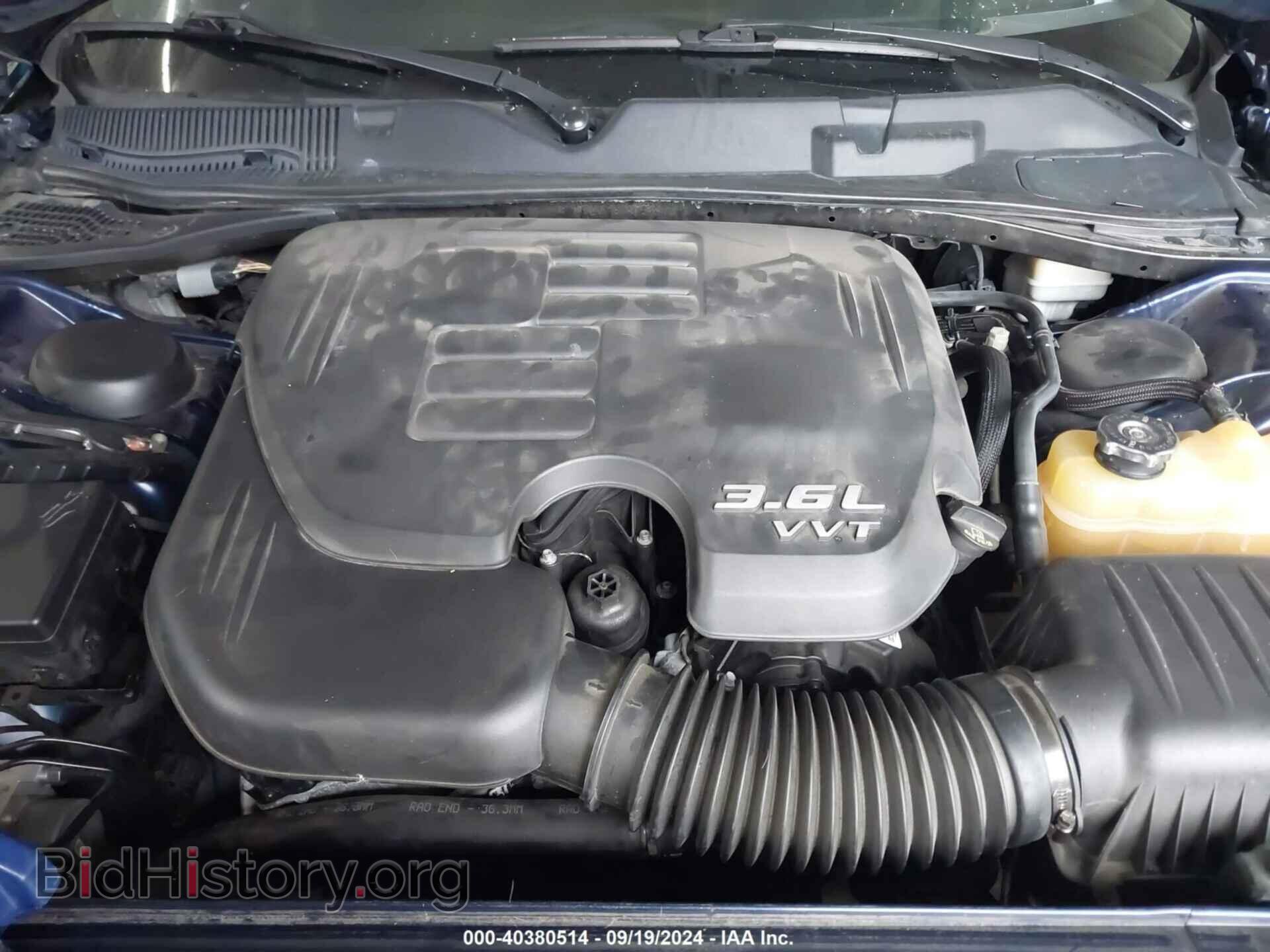 2015 DODGE CHALLENGER - VIN: 2C3CDZBG8FH855960 - Фото 10