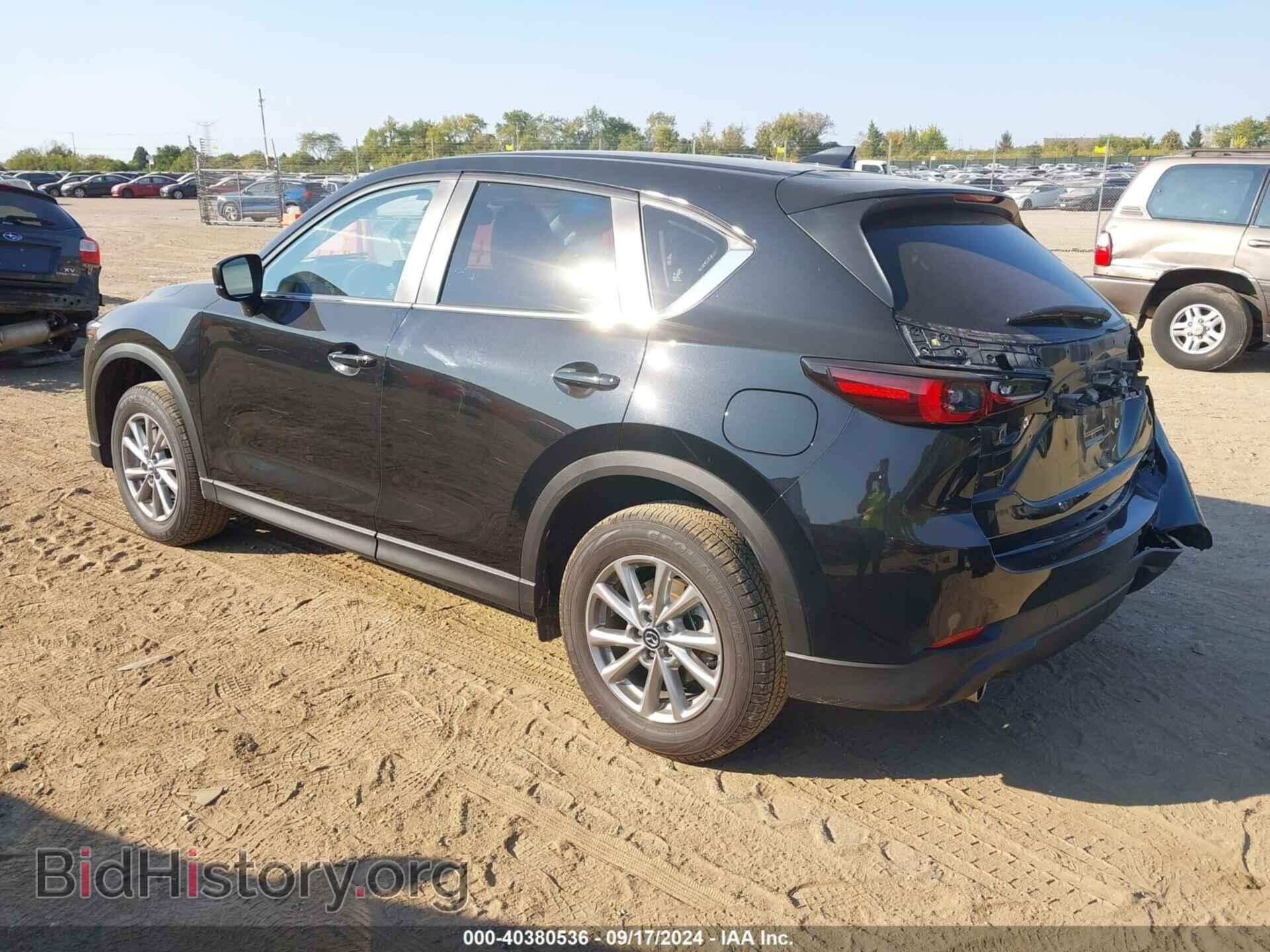 2023 MAZDA CX-5 - VIN: JM3KFBCM7P0126018 - Фото 3